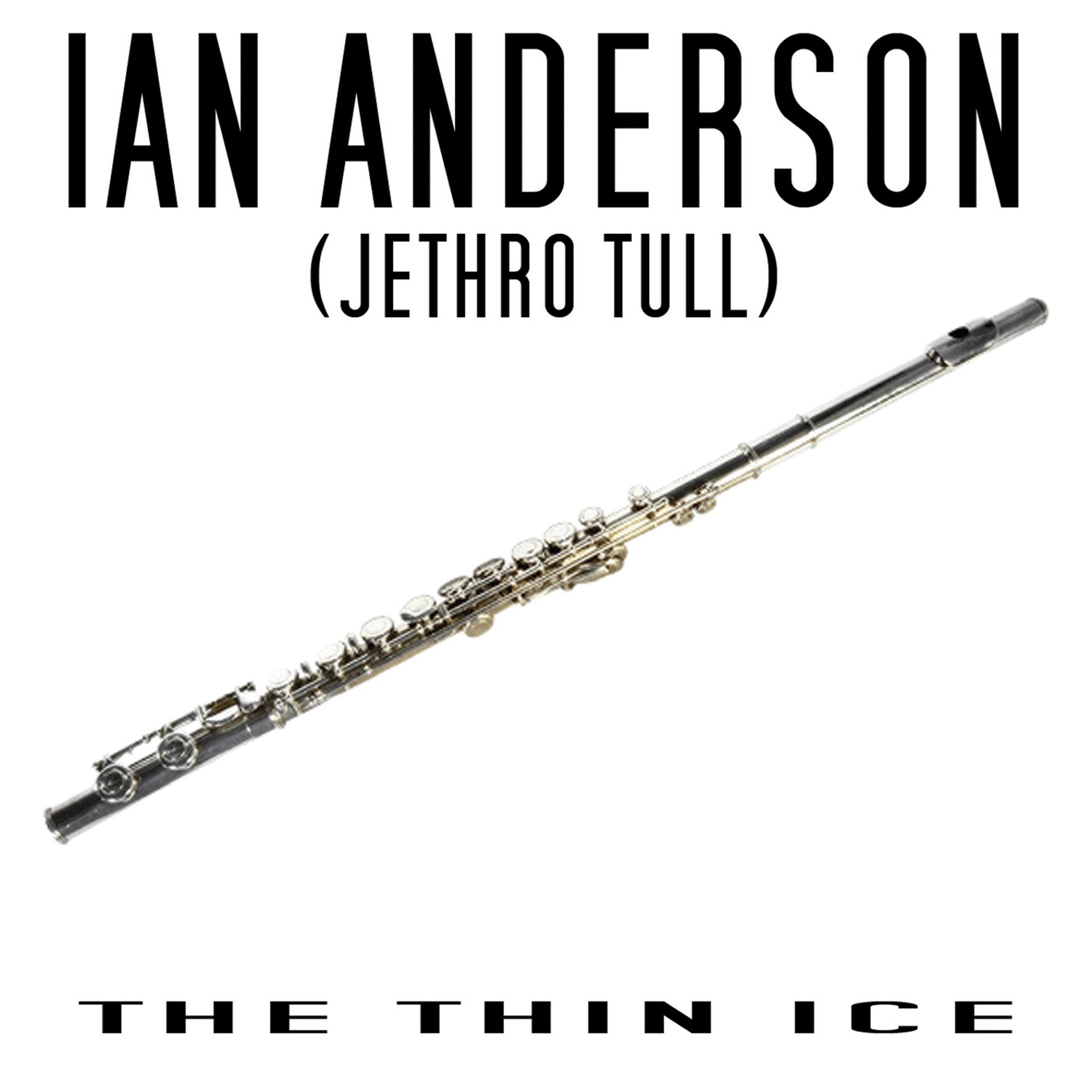 Постер альбома The Thin Ice
