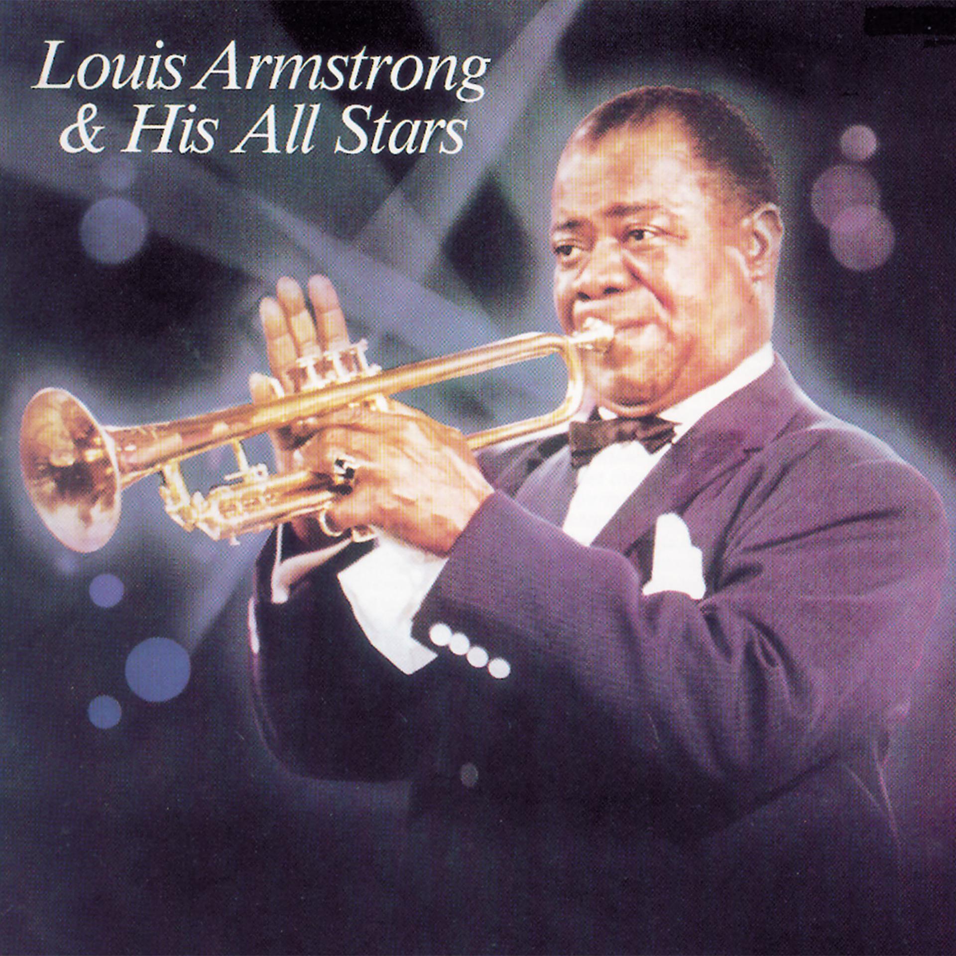 Постер альбома Louis Armstrong & His All Stars