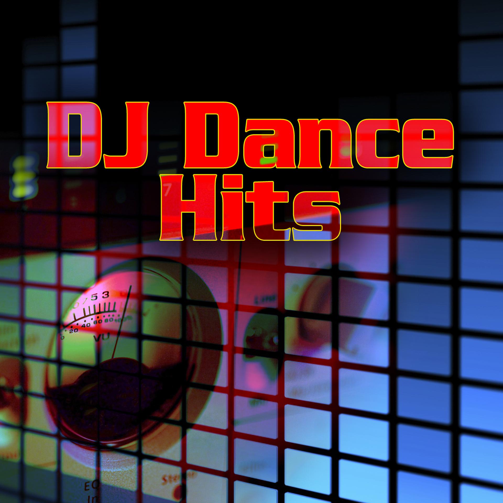 Постер альбома DJ Dance Hits
