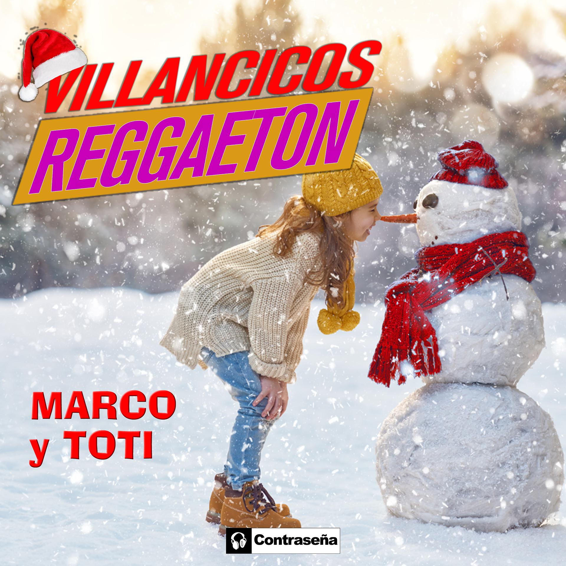 Постер альбома Villancicos Reggaeton