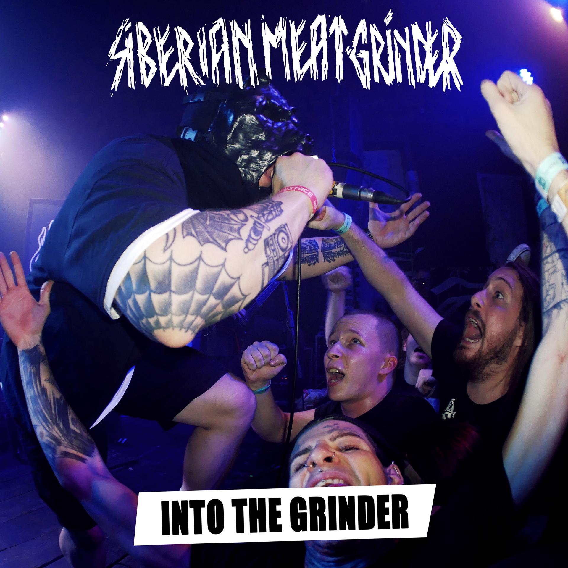 Постер альбома Into the Grinder