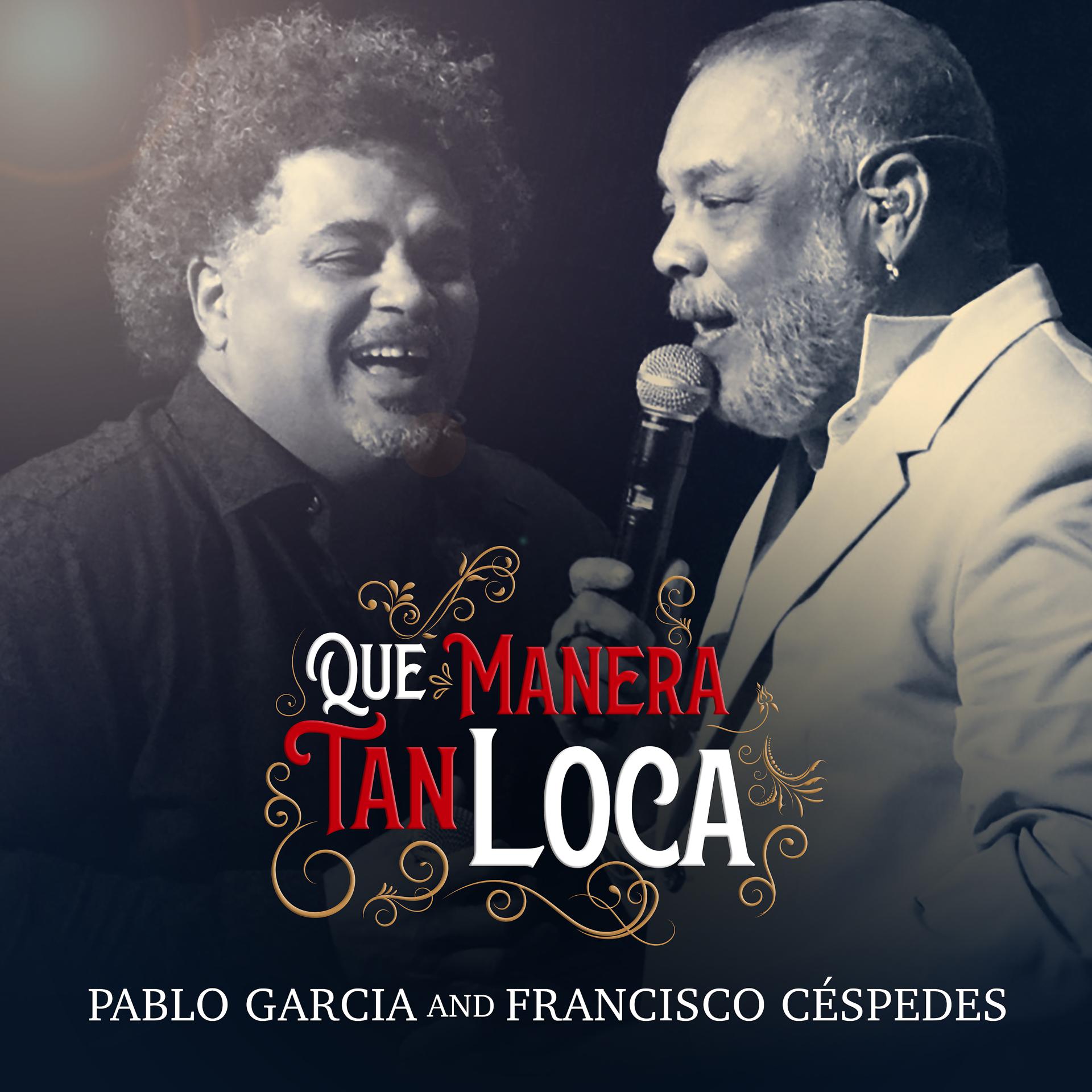 Постер альбома Que Manera Tan Loca