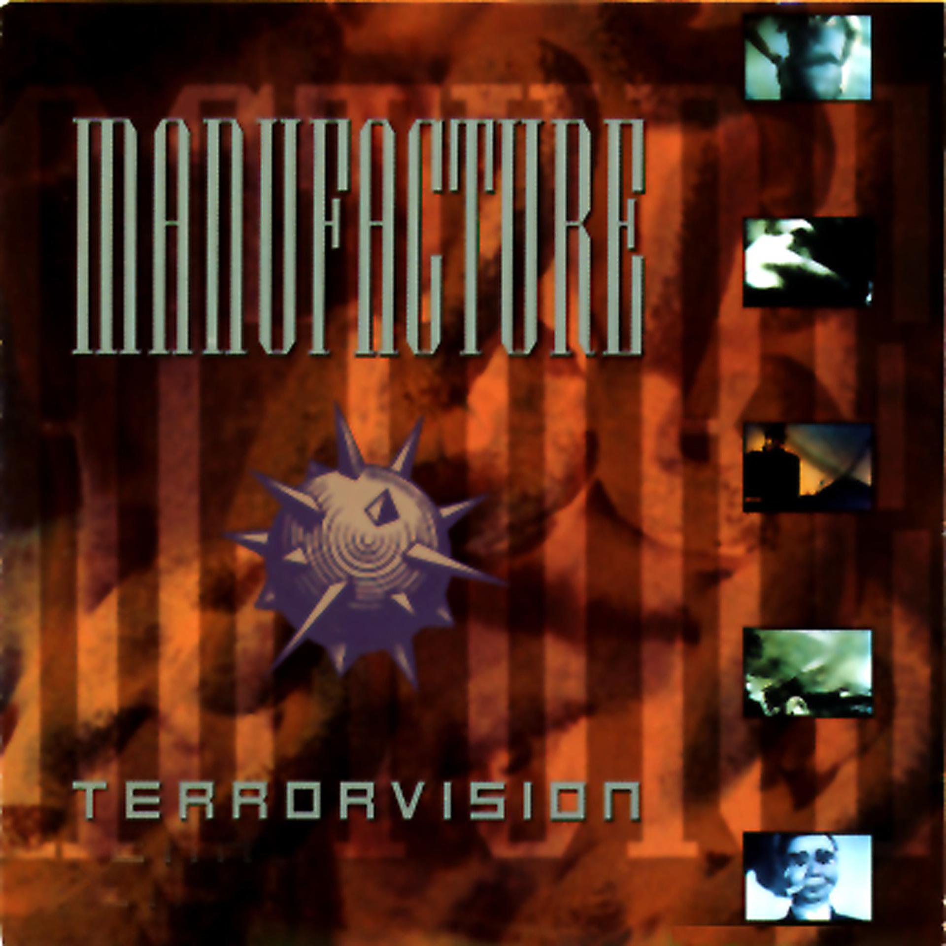 Постер альбома Terrorvision
