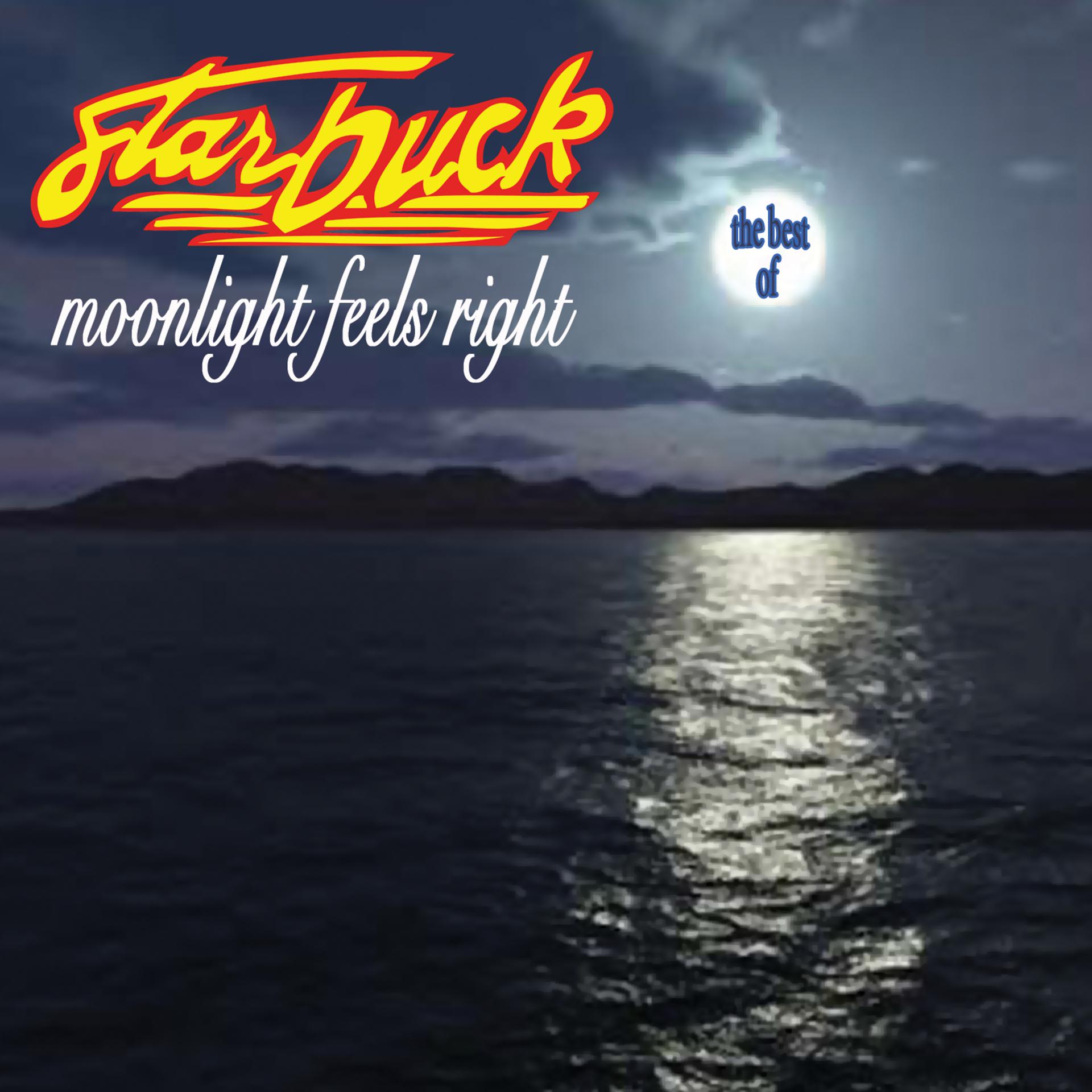 Постер альбома Moonlight Feels Right - The Best Of (Re-Recorded)