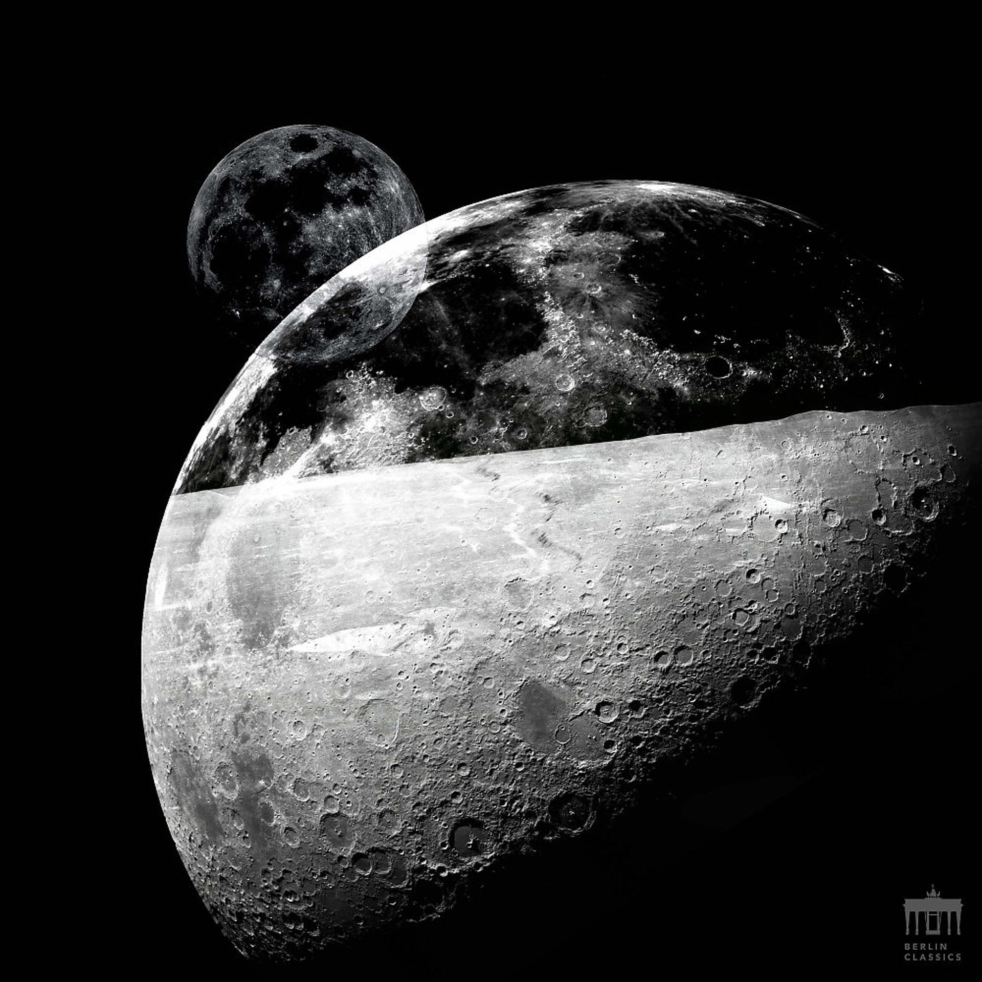 Постер альбома Der Mond ist aufgegangen