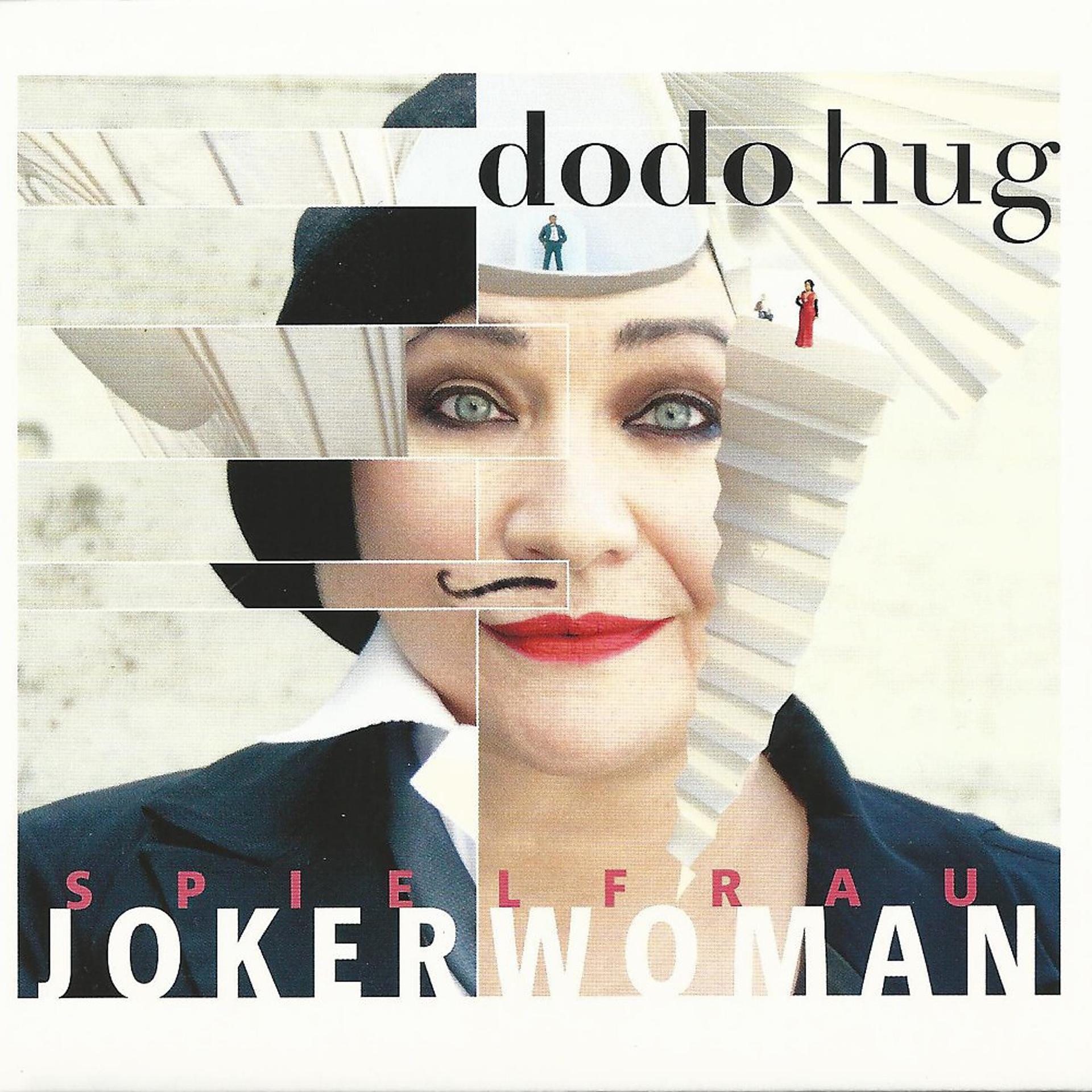 Постер альбома Jokerwoman