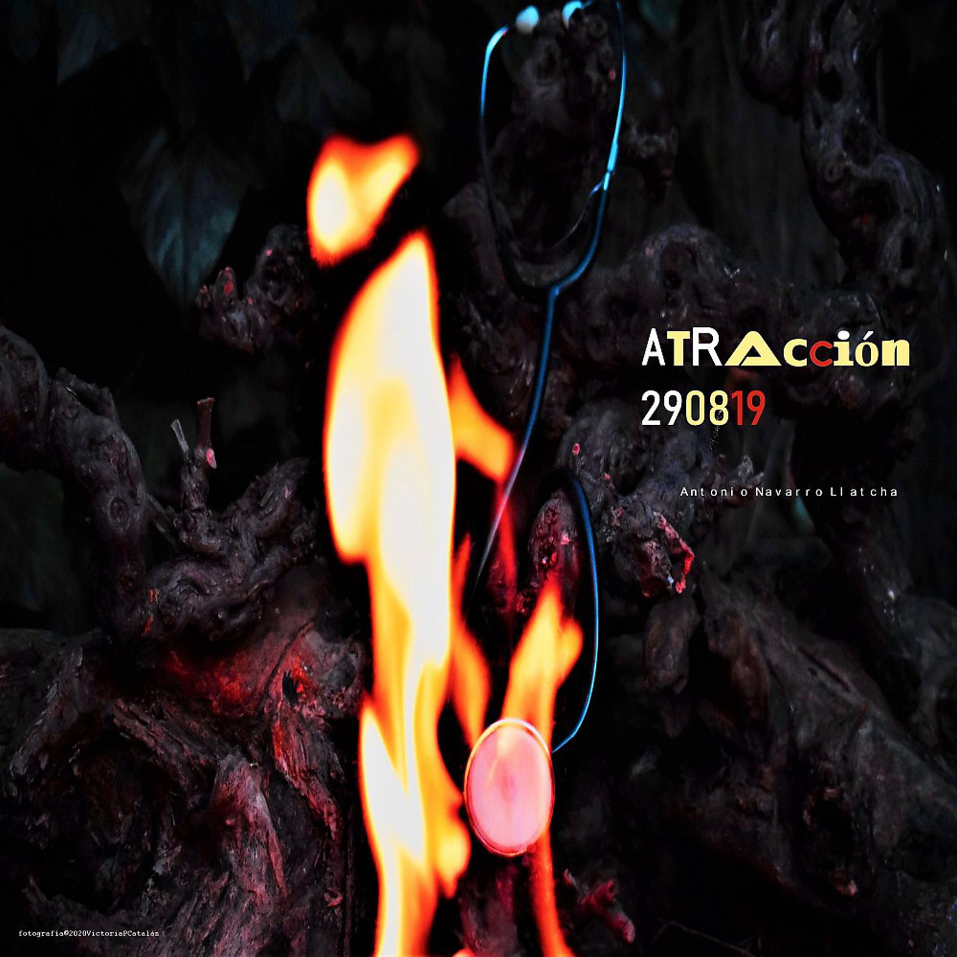 Постер альбома Atracción 290819