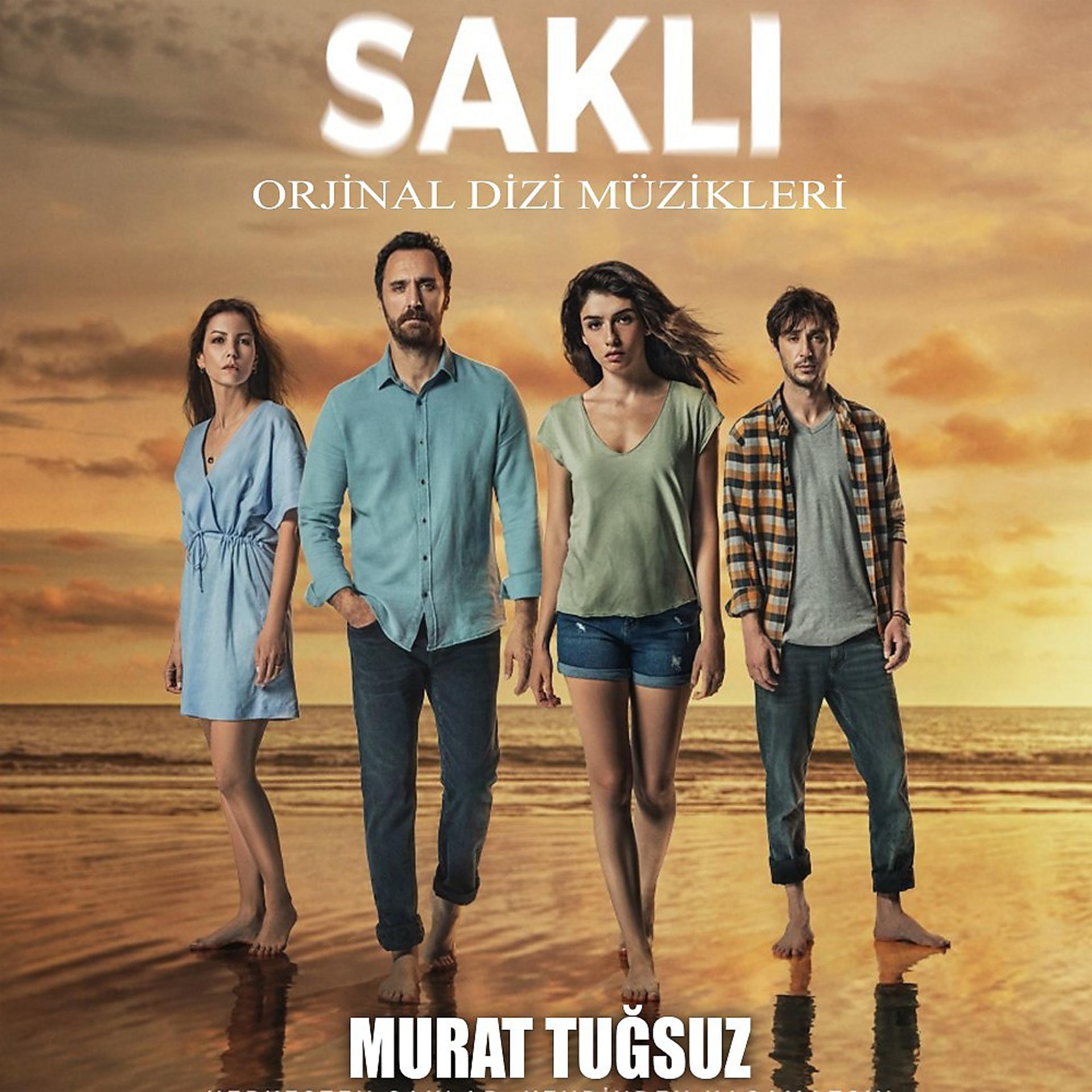 Постер альбома Saklı (Orijinal Dizi Müzikleri)