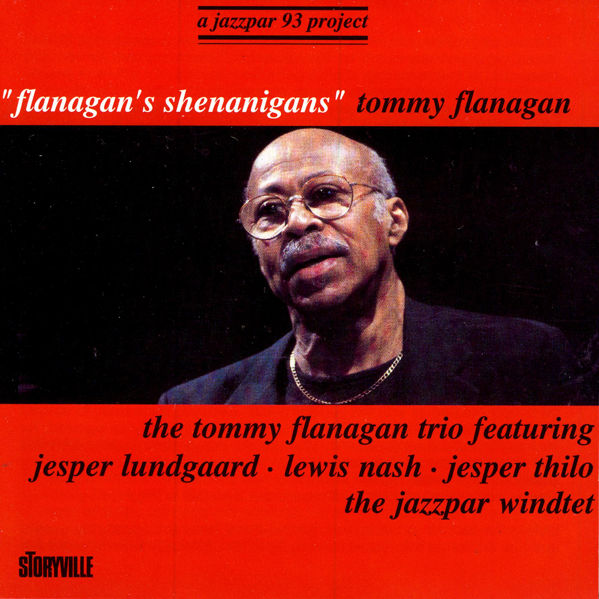 Постер альбома Flanagan's Shenanigans