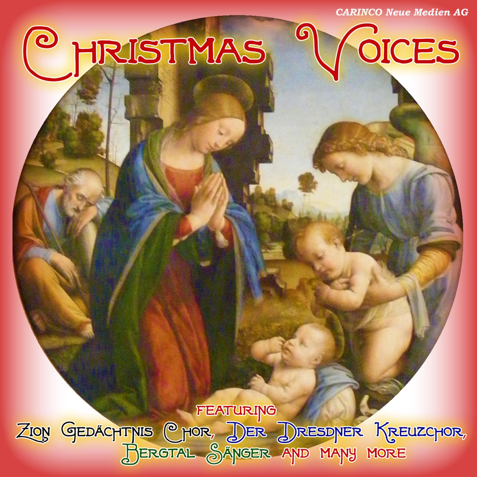 Постер альбома Christmas Voices