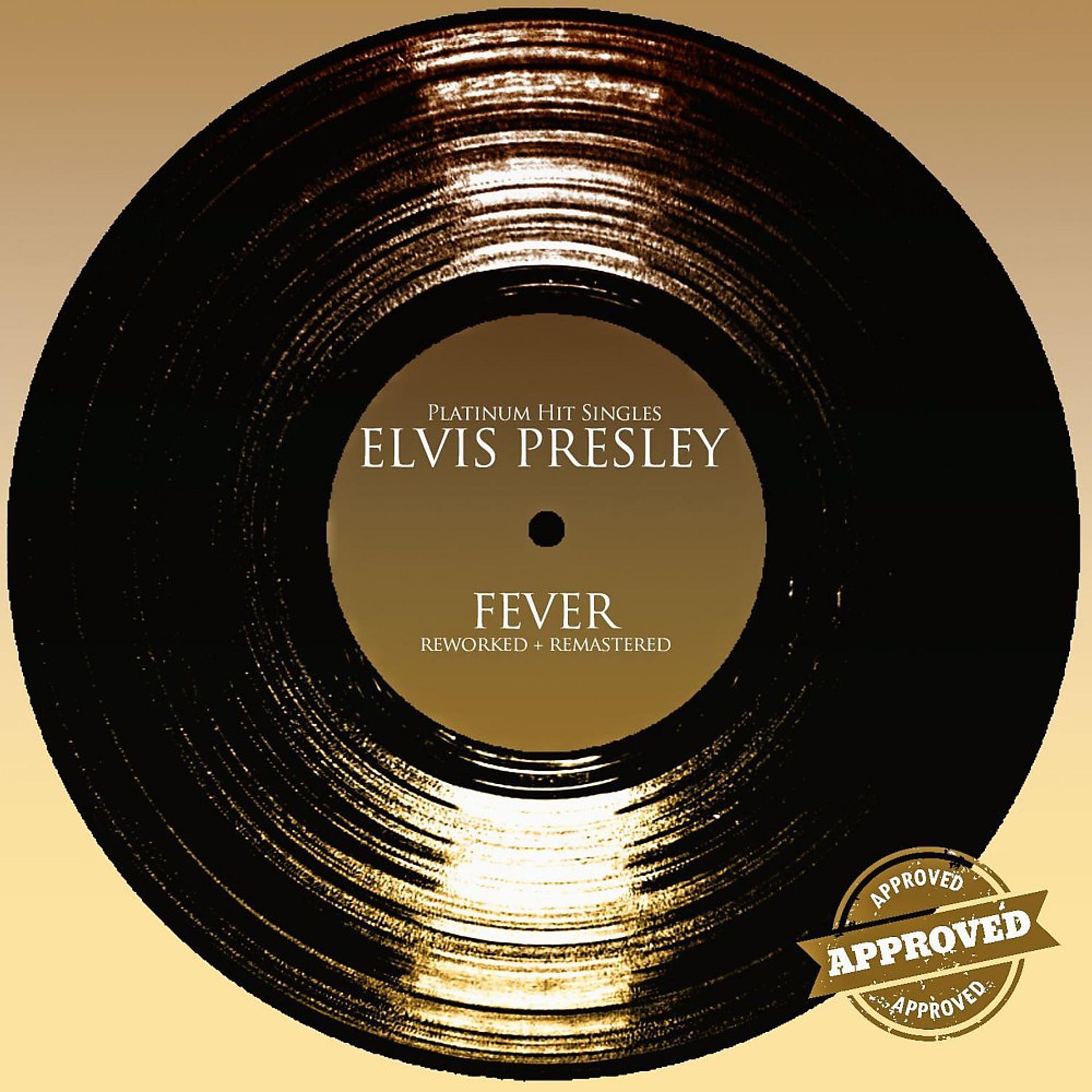 Постер альбома Fever (Reworked Masters)
