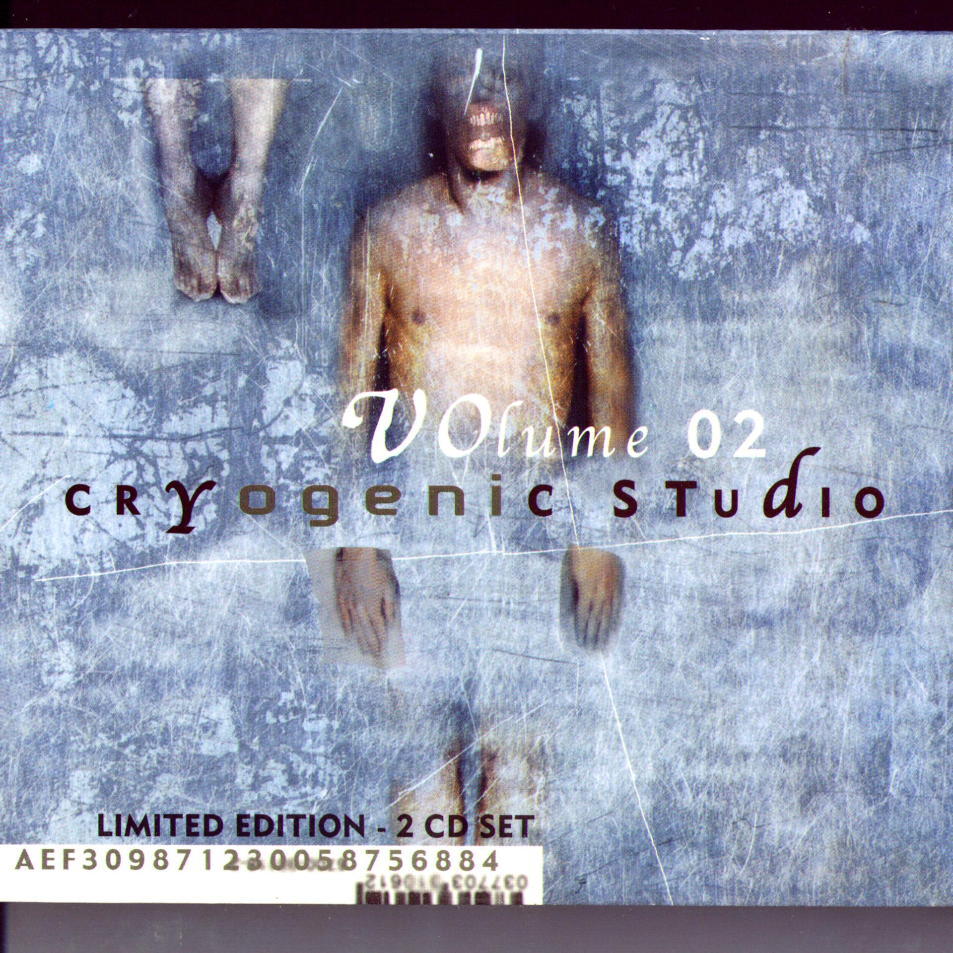 Постер альбома Cryogenic Studio, Vol. 2