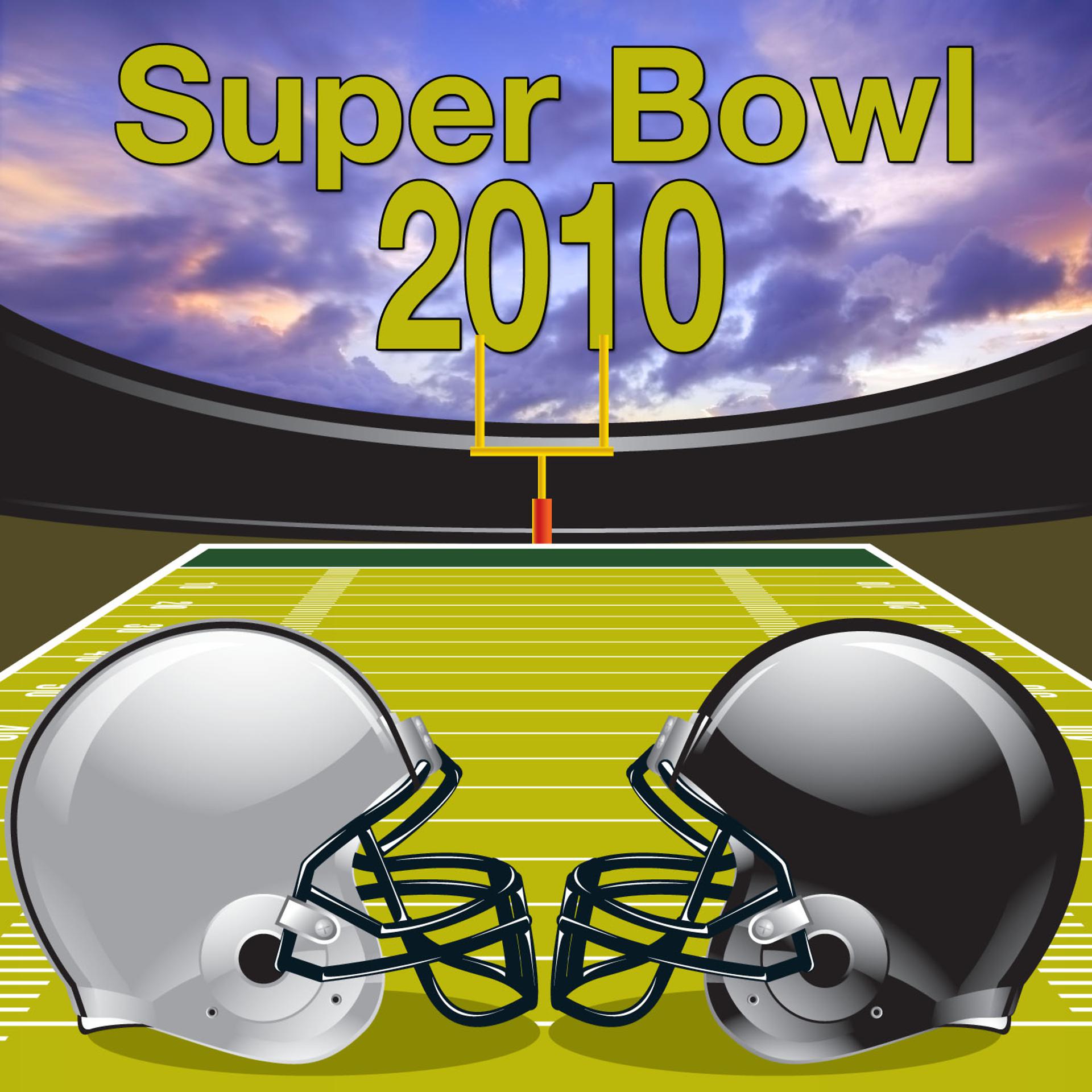 Постер альбома Super Bowl 2010