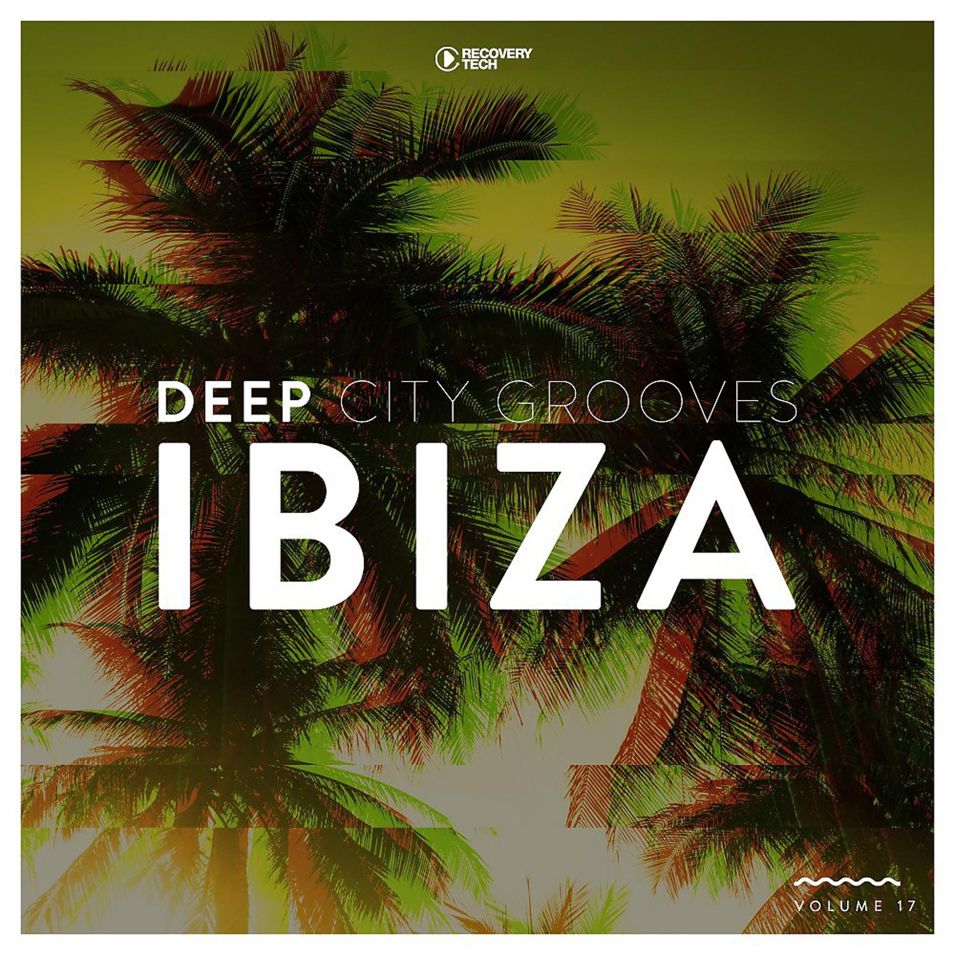 Постер альбома Deep City Grooves Ibiza, Vol. 17