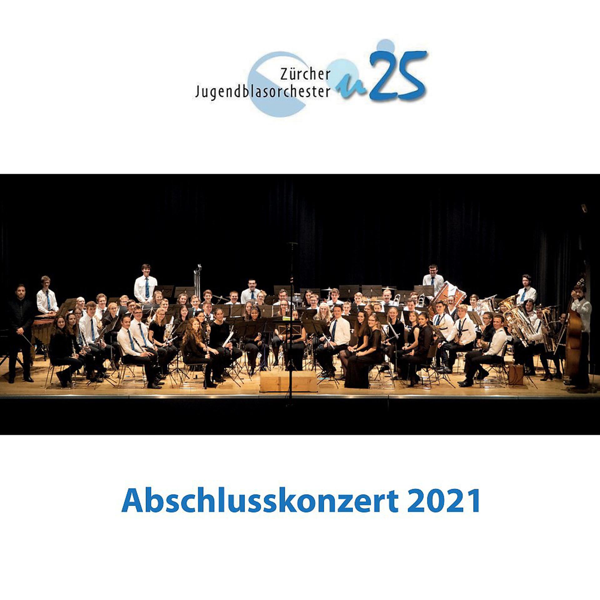 Постер альбома Abschlusskonzert 2021 (Live)