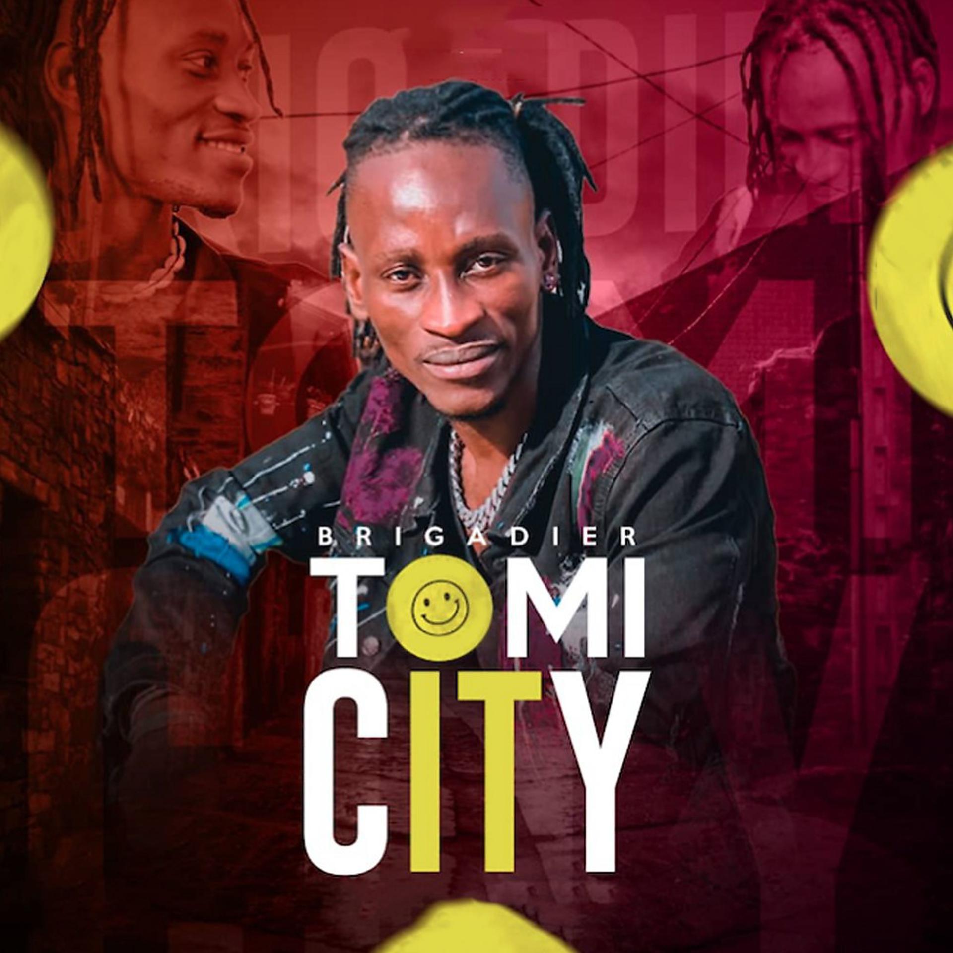 Постер альбома Tomi City