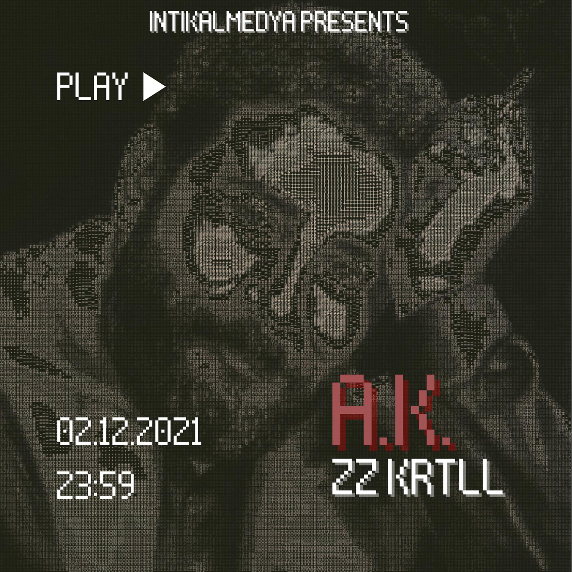 Постер альбома A.K