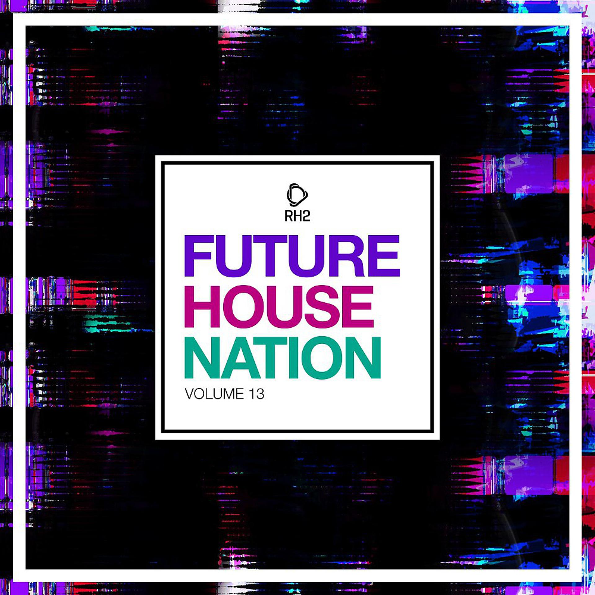 Постер альбома Future House Nation, Vol. 13