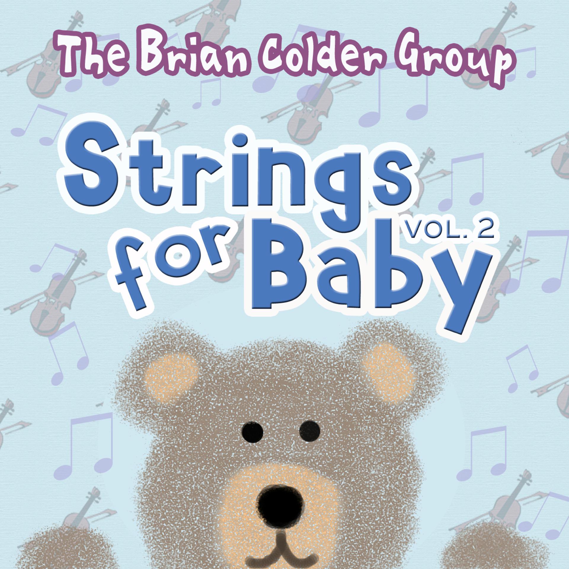 Постер альбома Strings For Baby Volume Two