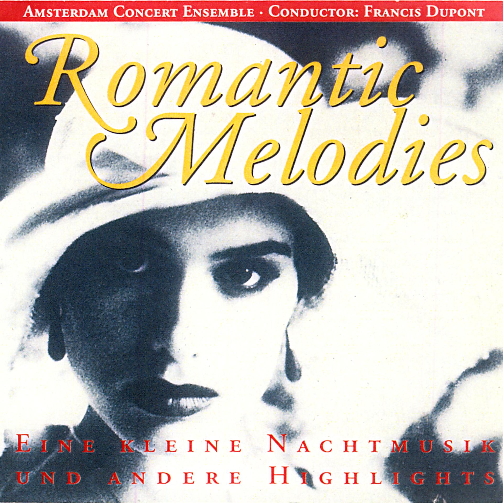 Постер альбома Romantic Symphonic Melodies