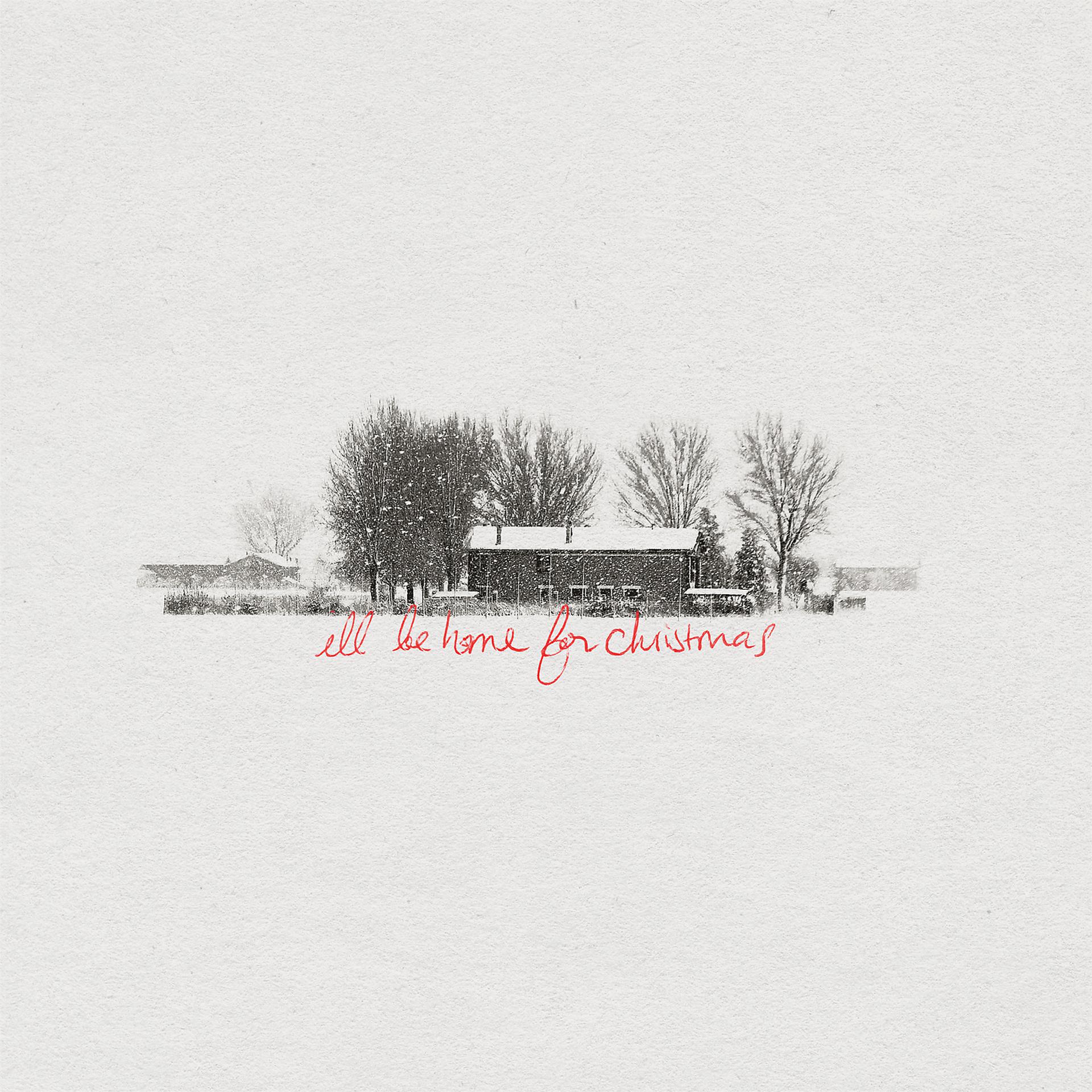 Постер альбома I’ll Be Home For Christmas