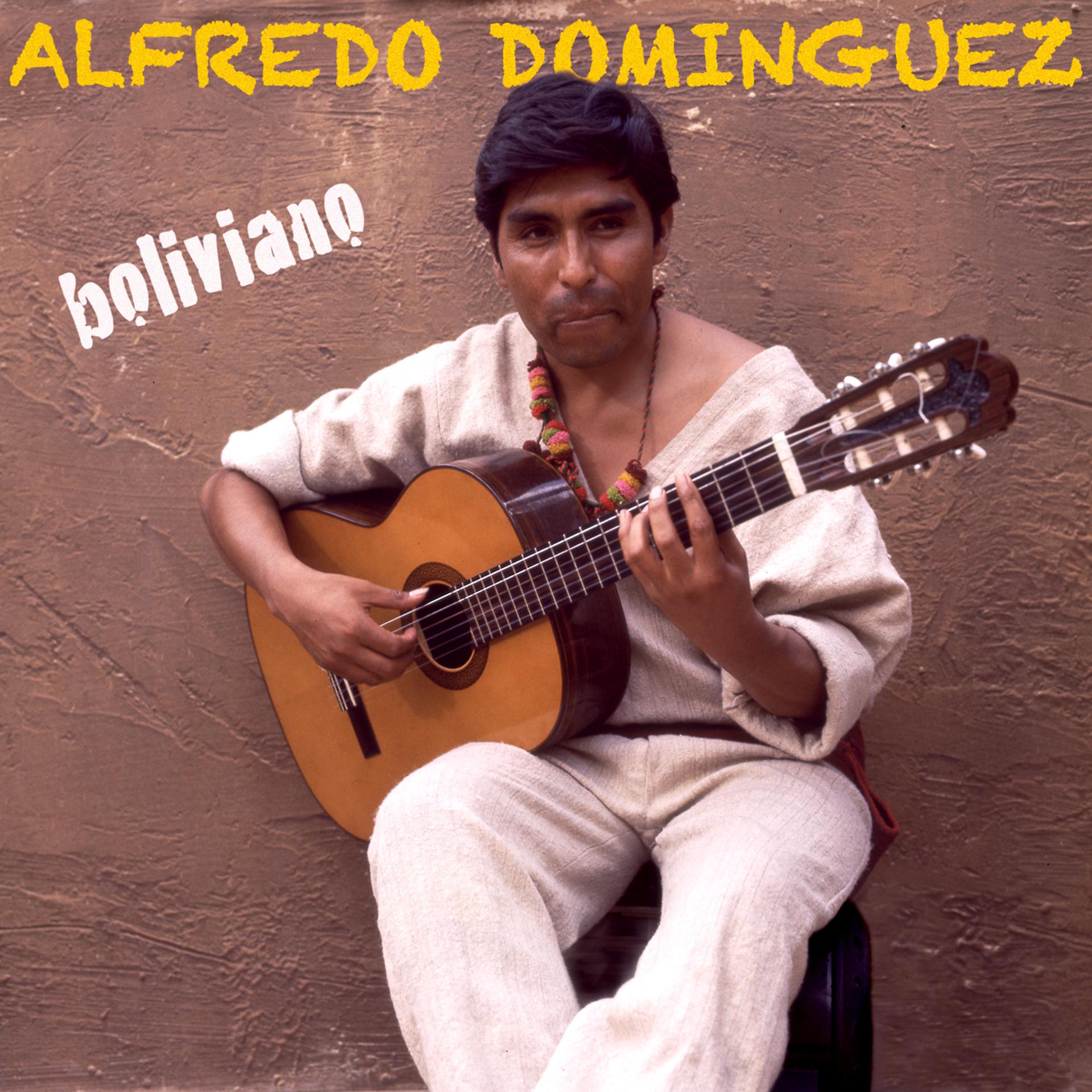 Постер альбома Boliviano (Evasion 1971)