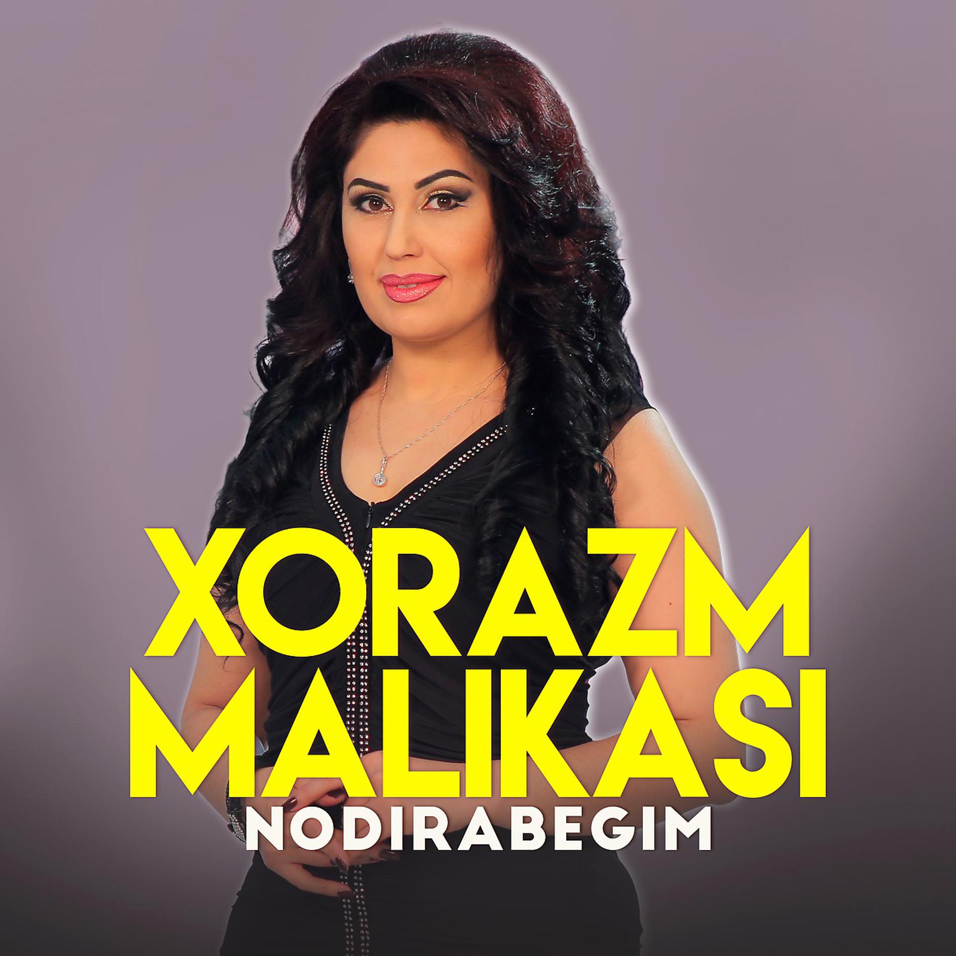 Постер альбома Xorazm malikasi (Lazgi)