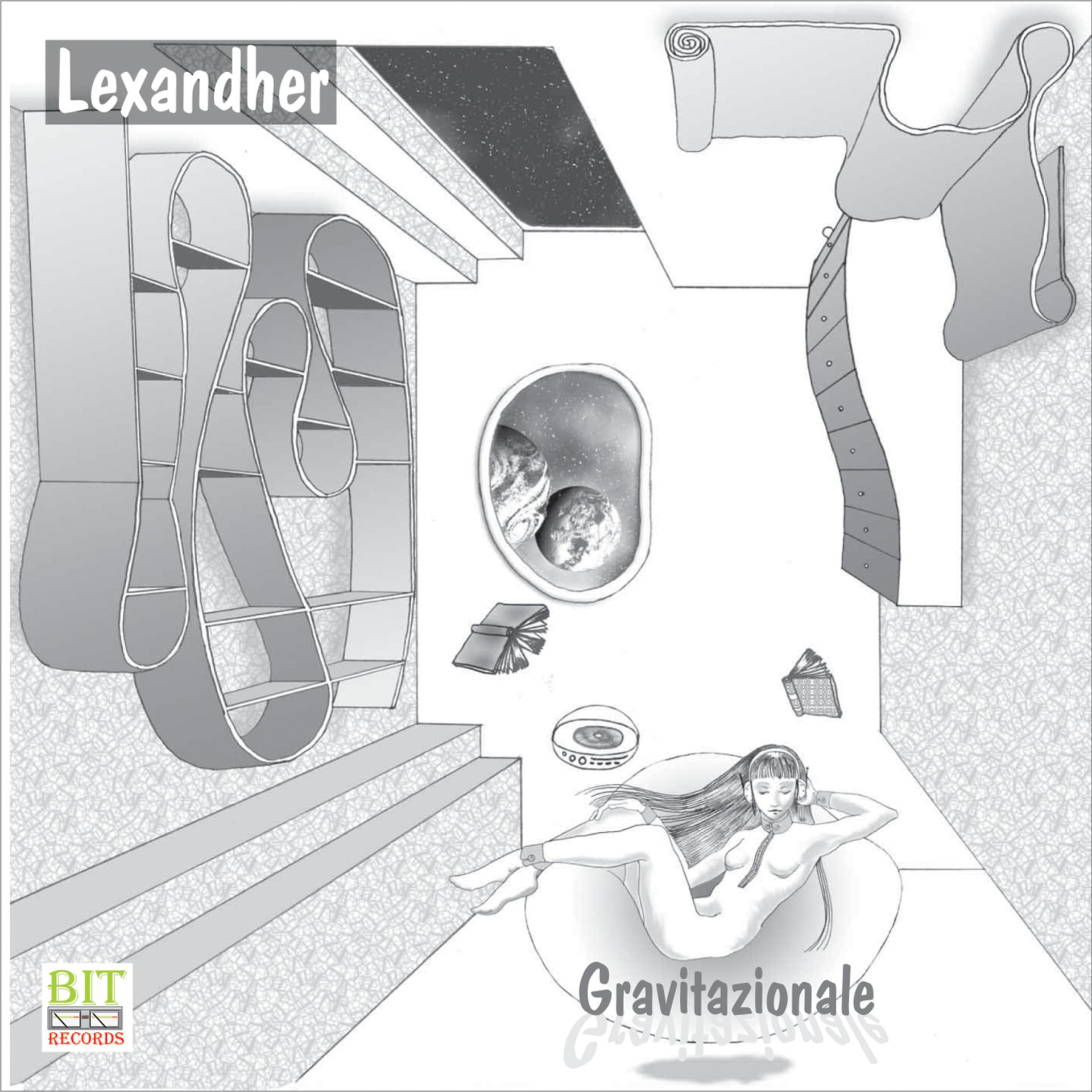 Постер альбома Gravitazionale