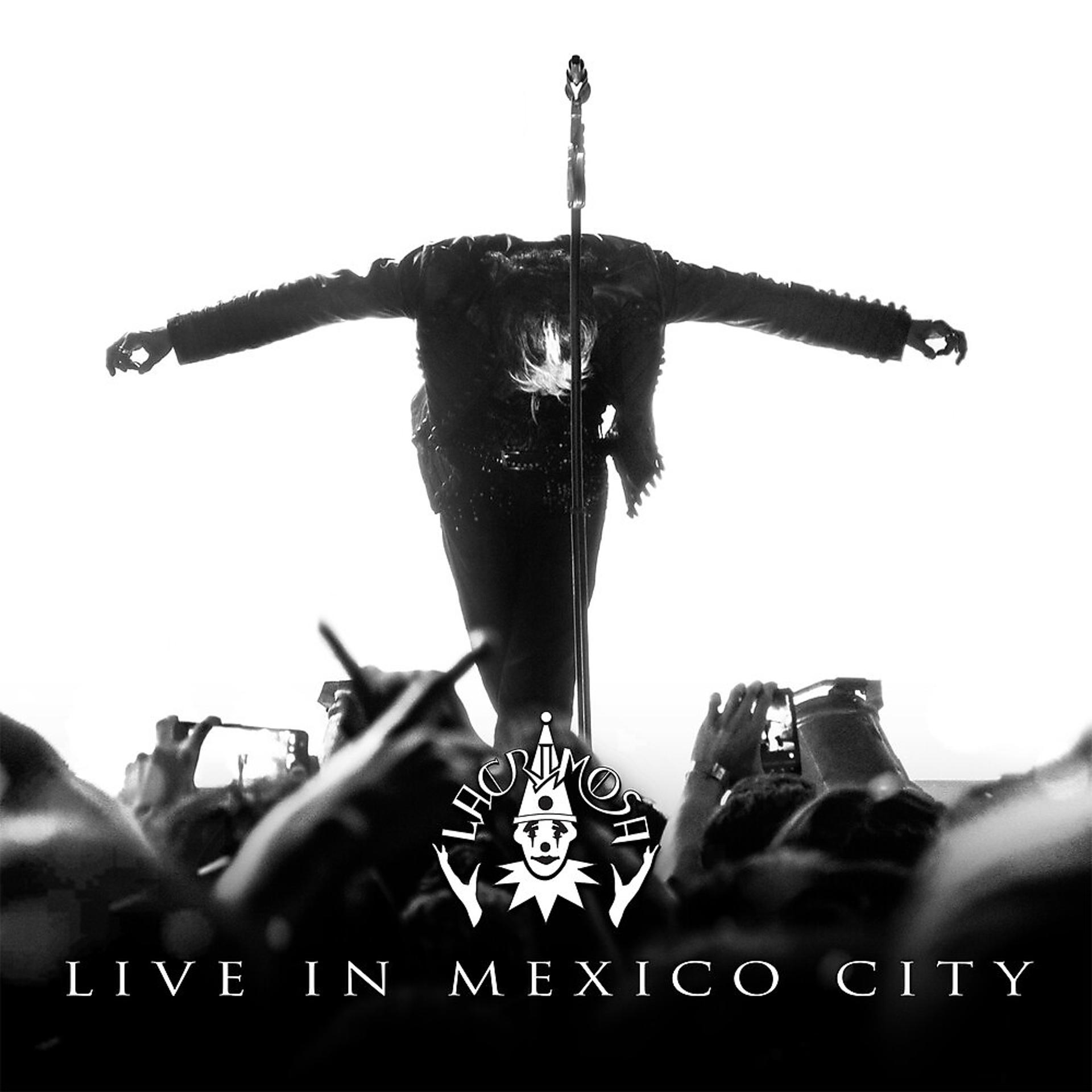Постер альбома Live In Mexico City
