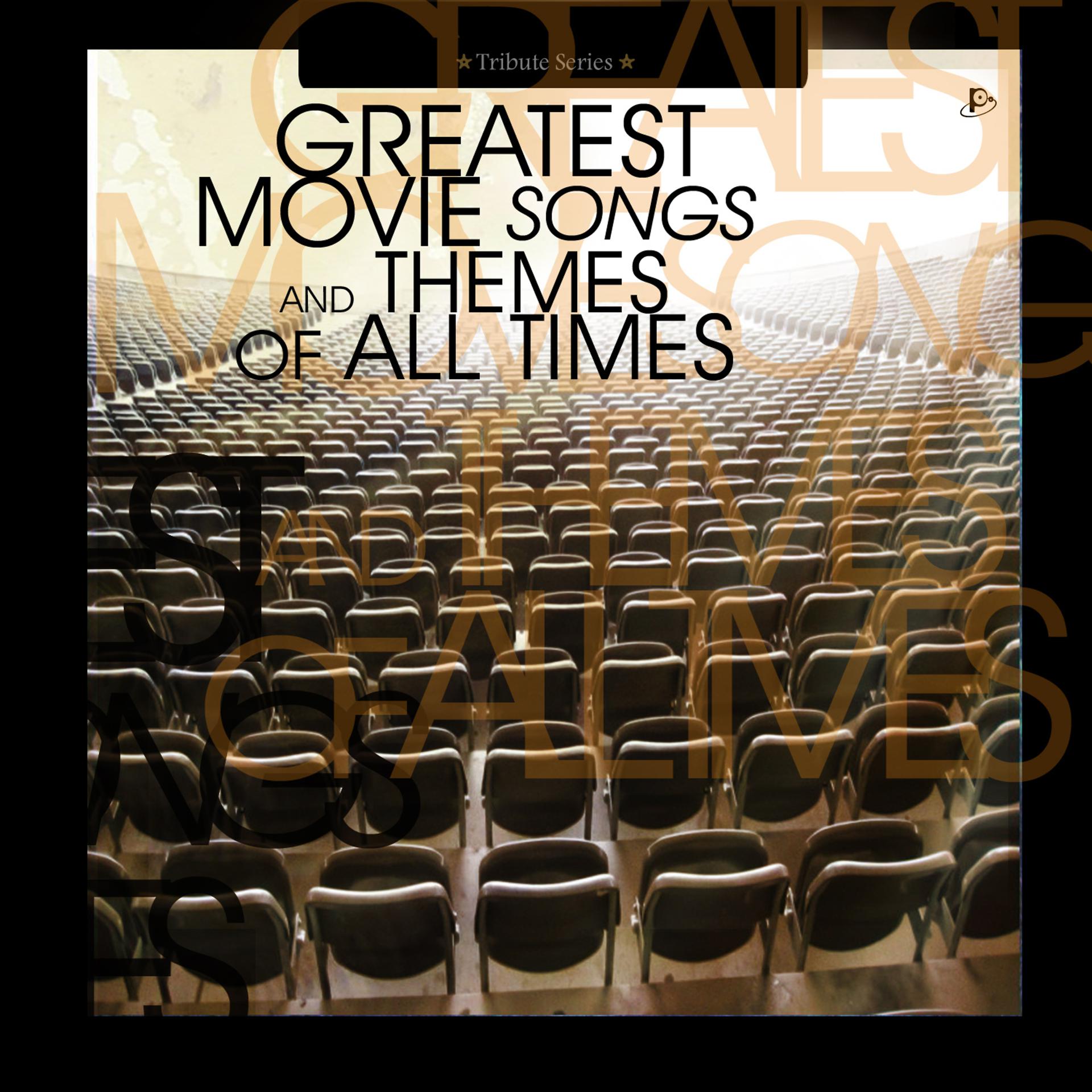 Постер альбома The Great Songs & Themes of the Movies