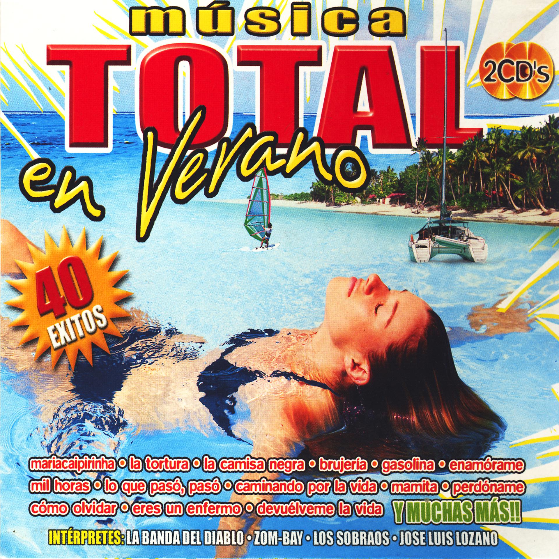 Постер альбома Música Total En Verano 2005