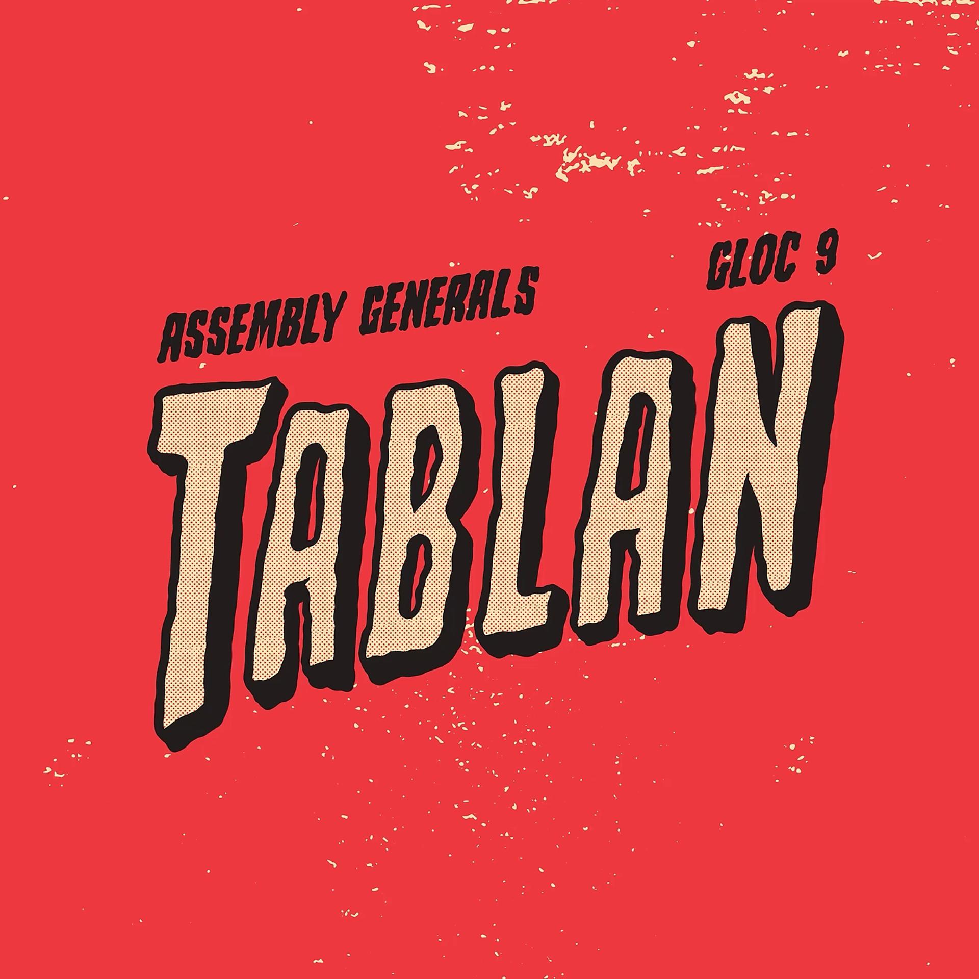 Постер альбома Tablan