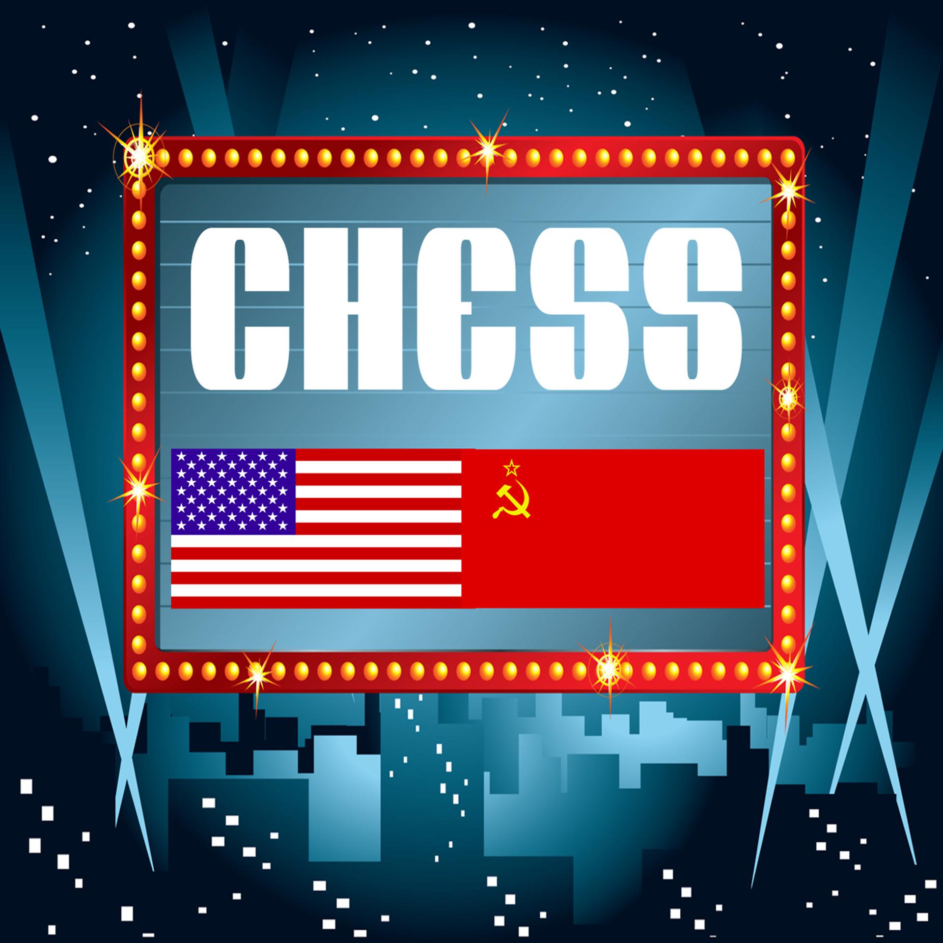 Постер альбома Chess - The Musical