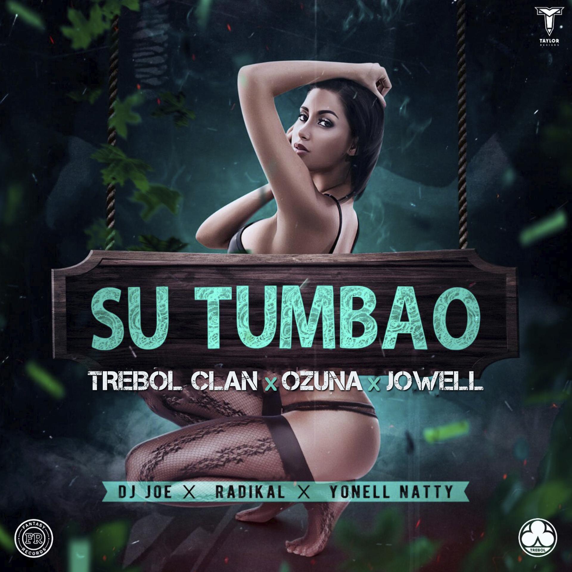 Постер альбома Su Tumbao