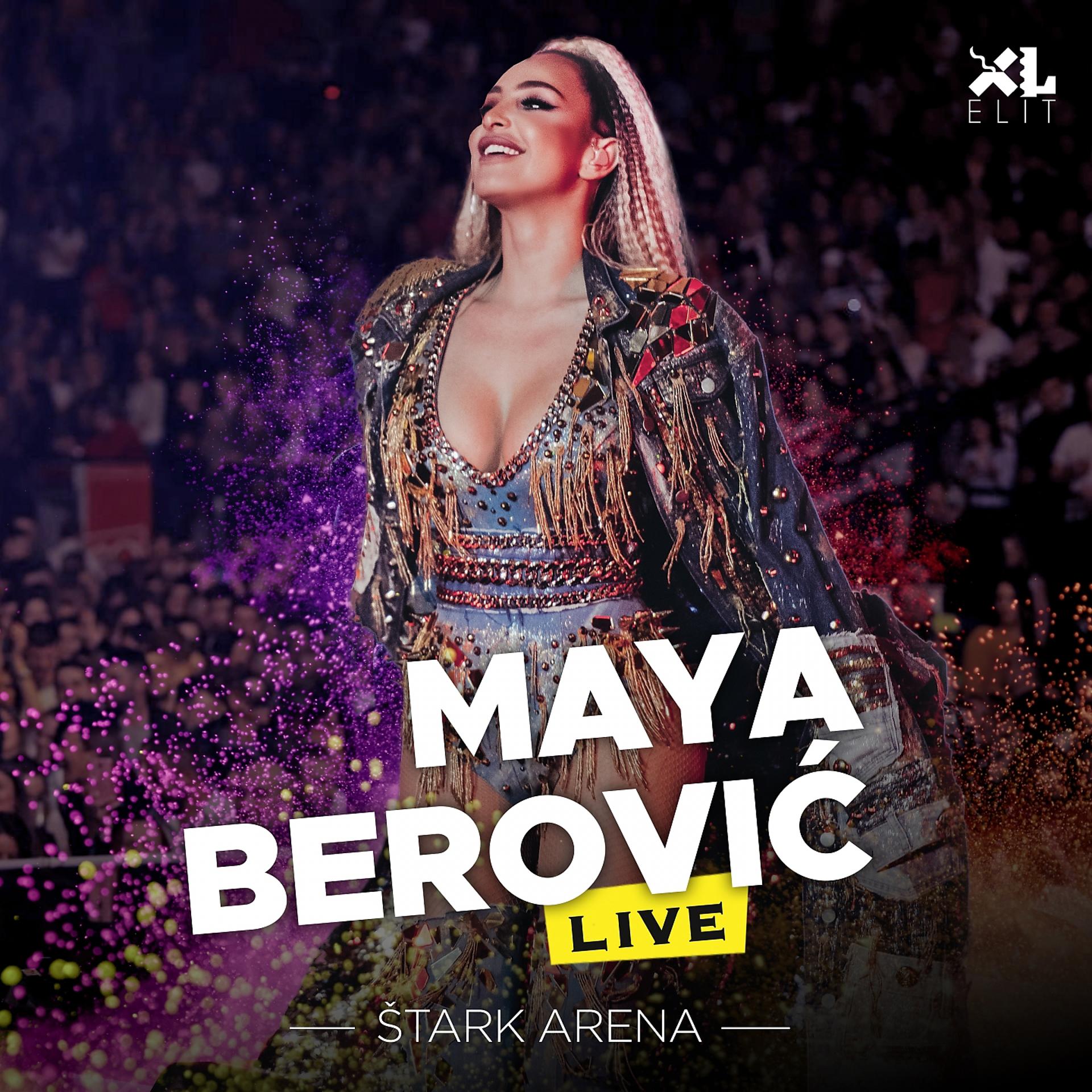 Постер альбома Maya Berović - Koncert