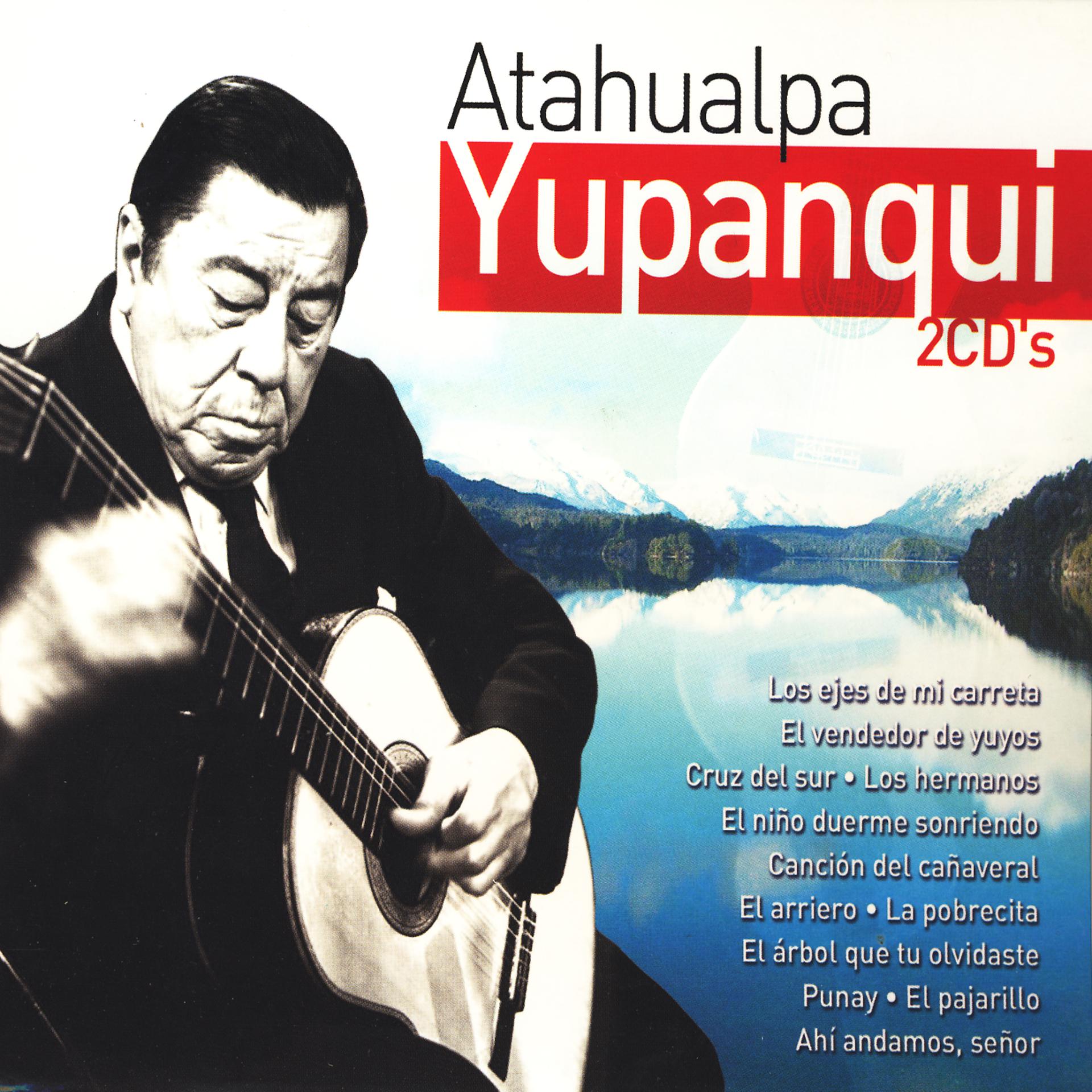 Постер альбома Atahualpa Yupanqui
