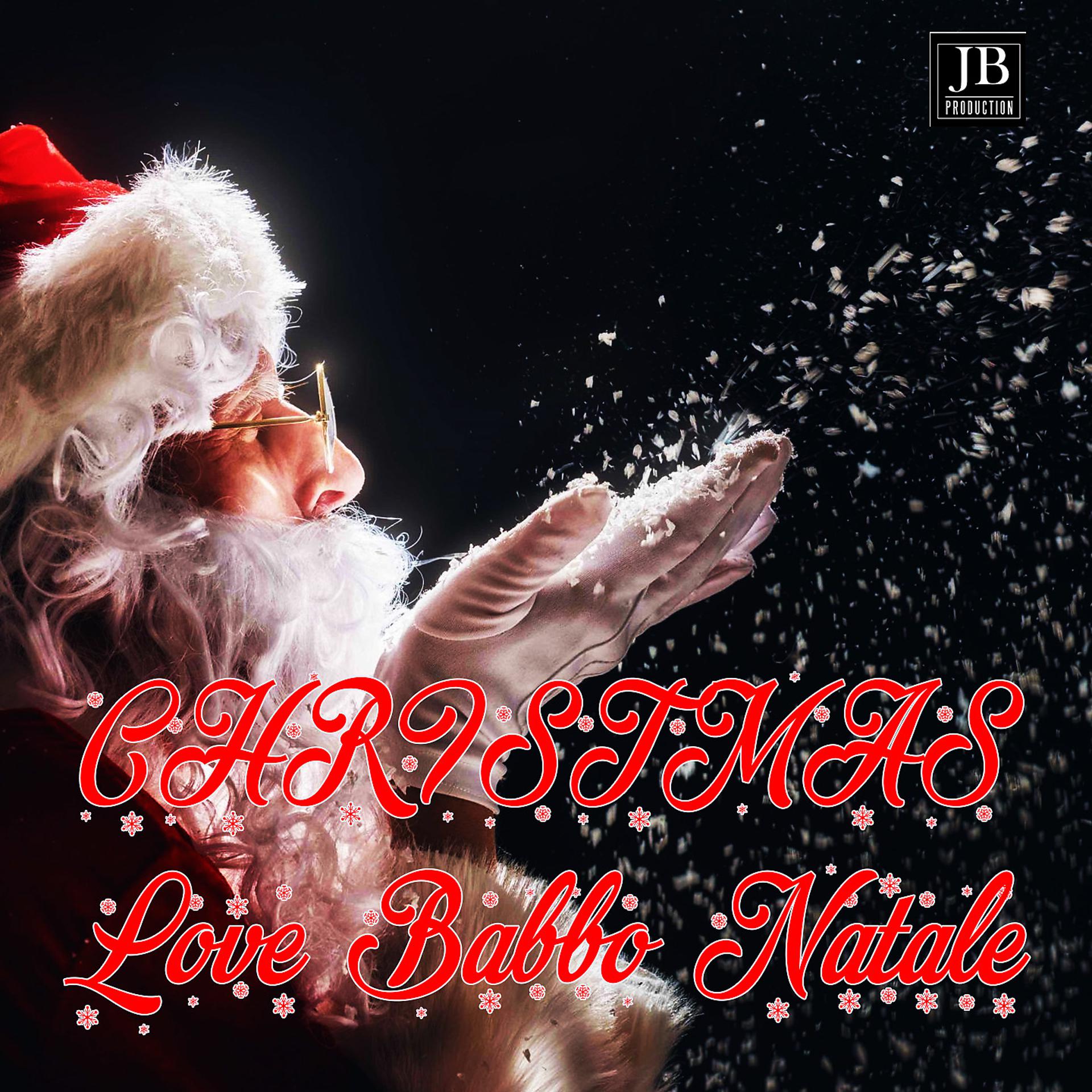 Постер альбома Christmas Love Babbo Natale