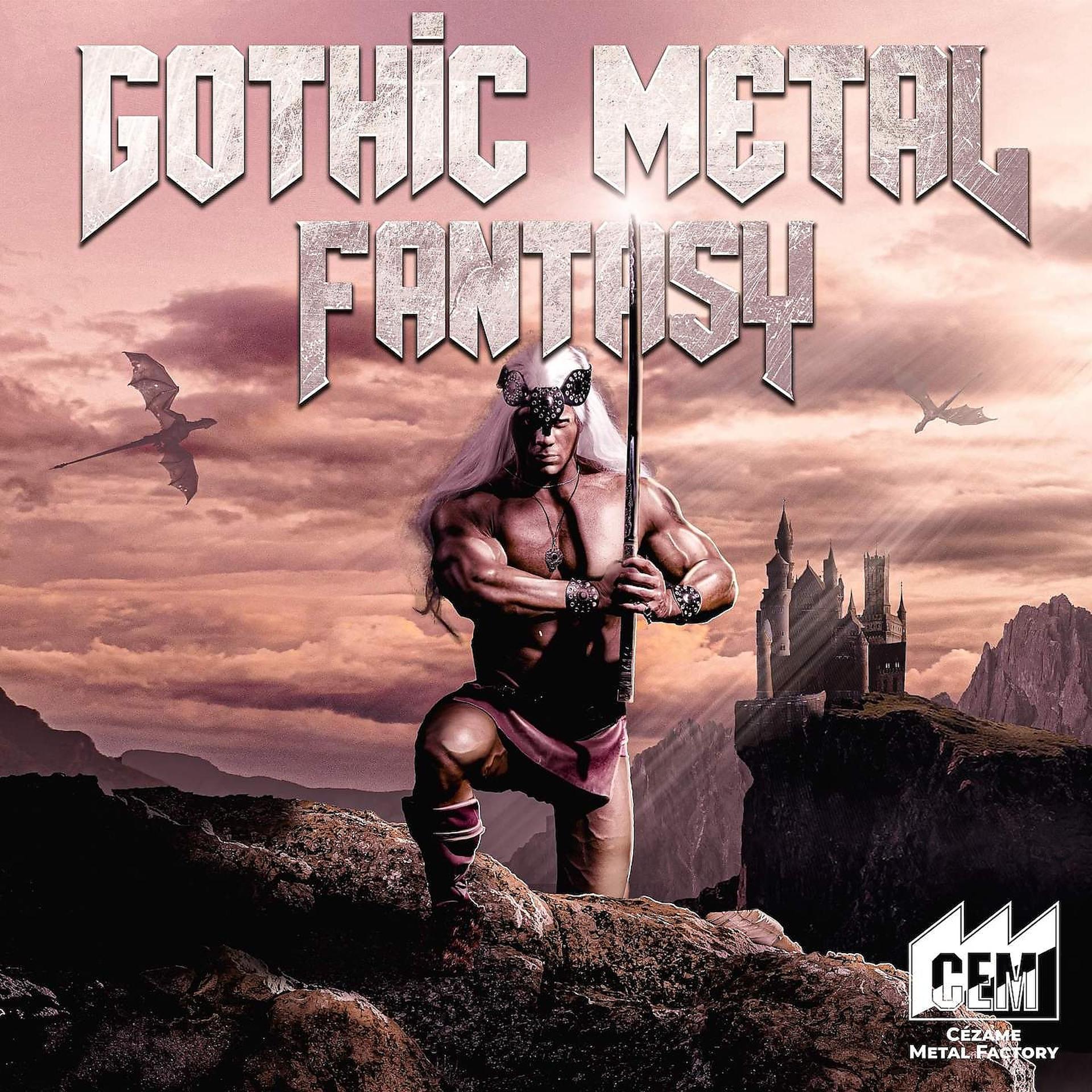Постер альбома Gothic Metal Fantasy