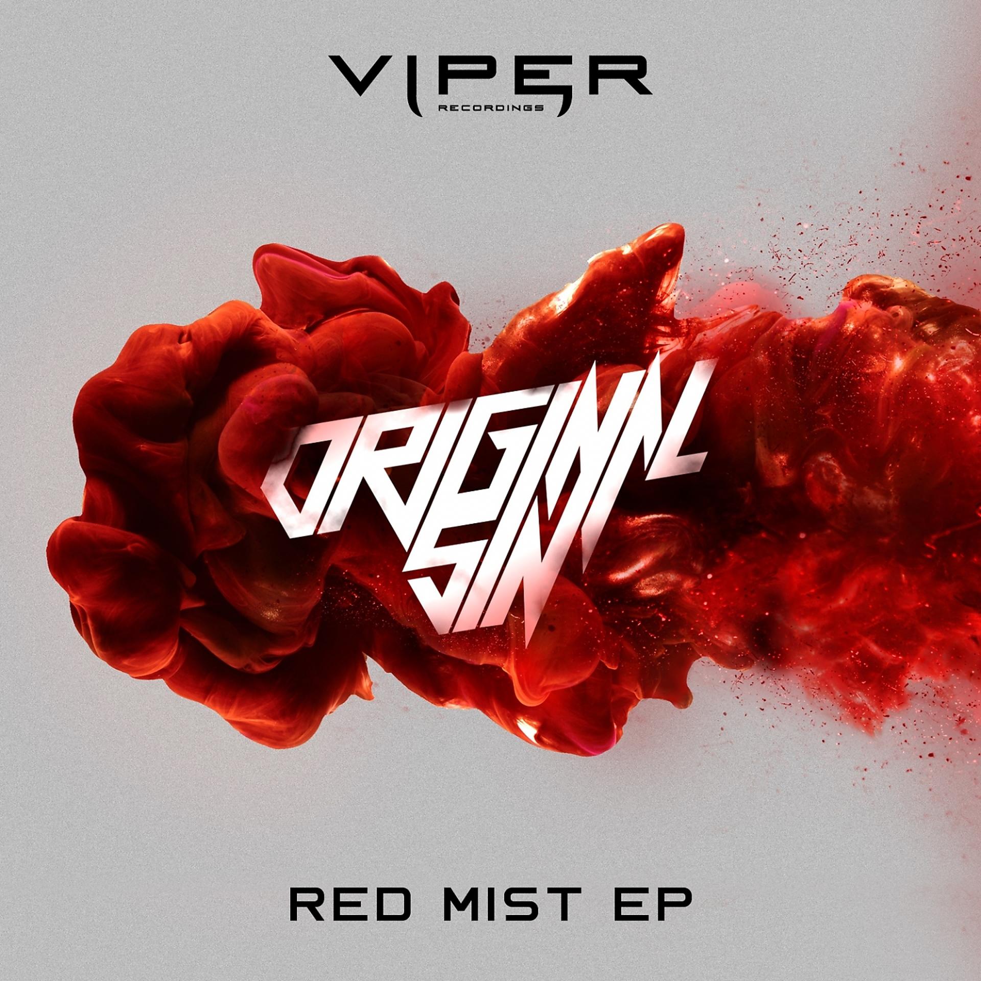 Постер альбома Red Mist EP