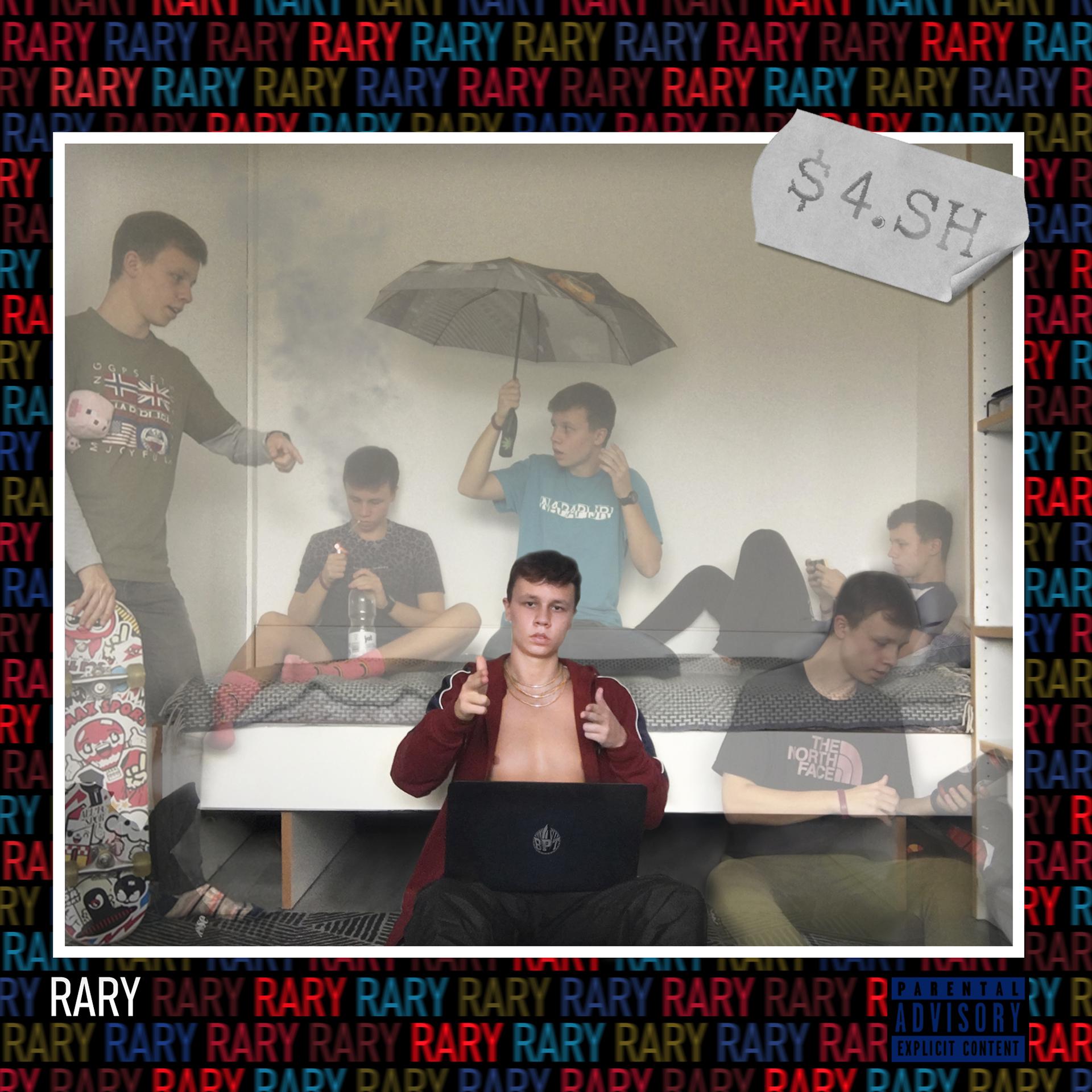 Постер альбома Rary