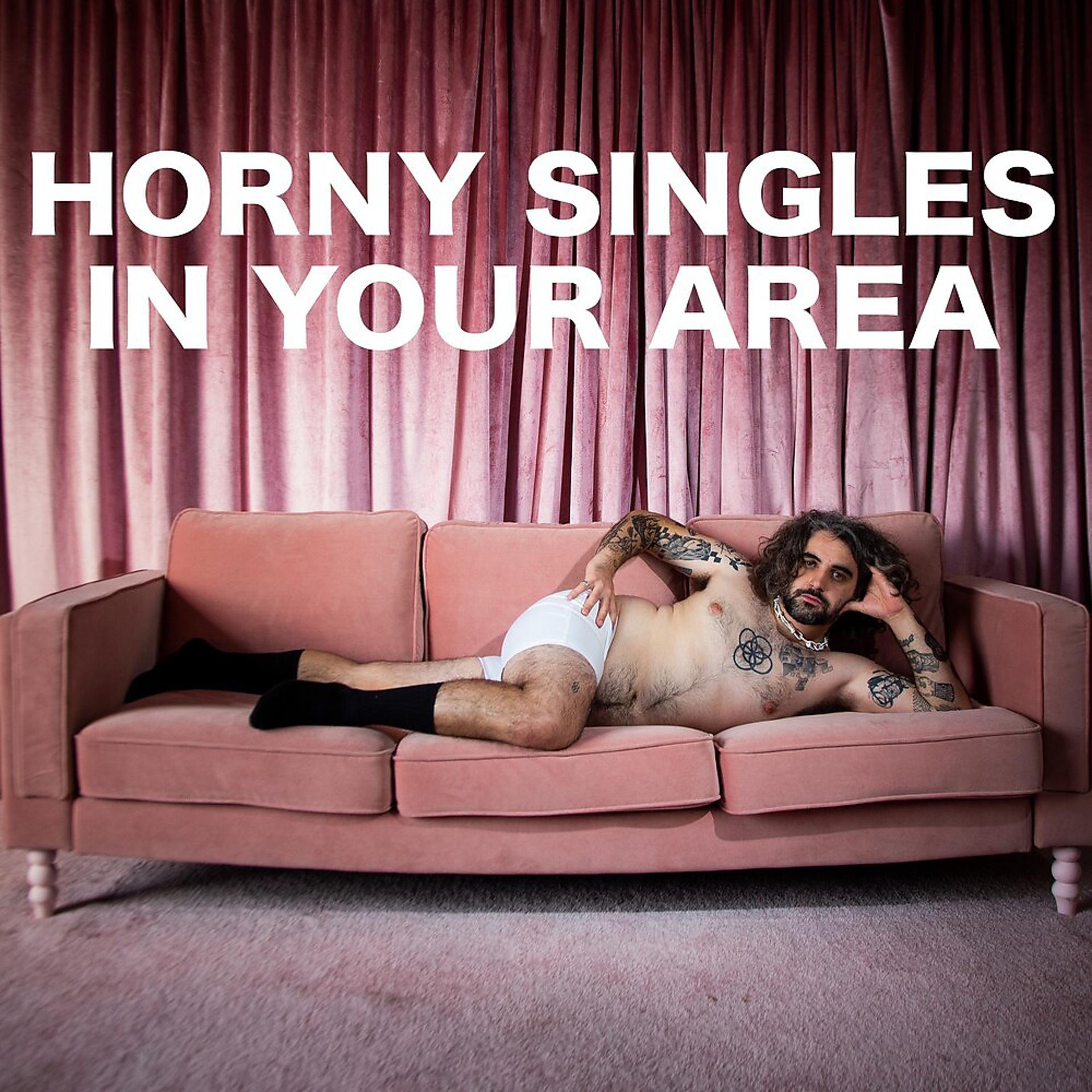 Постер альбома HORNY SINGLES IN YOUR AREA