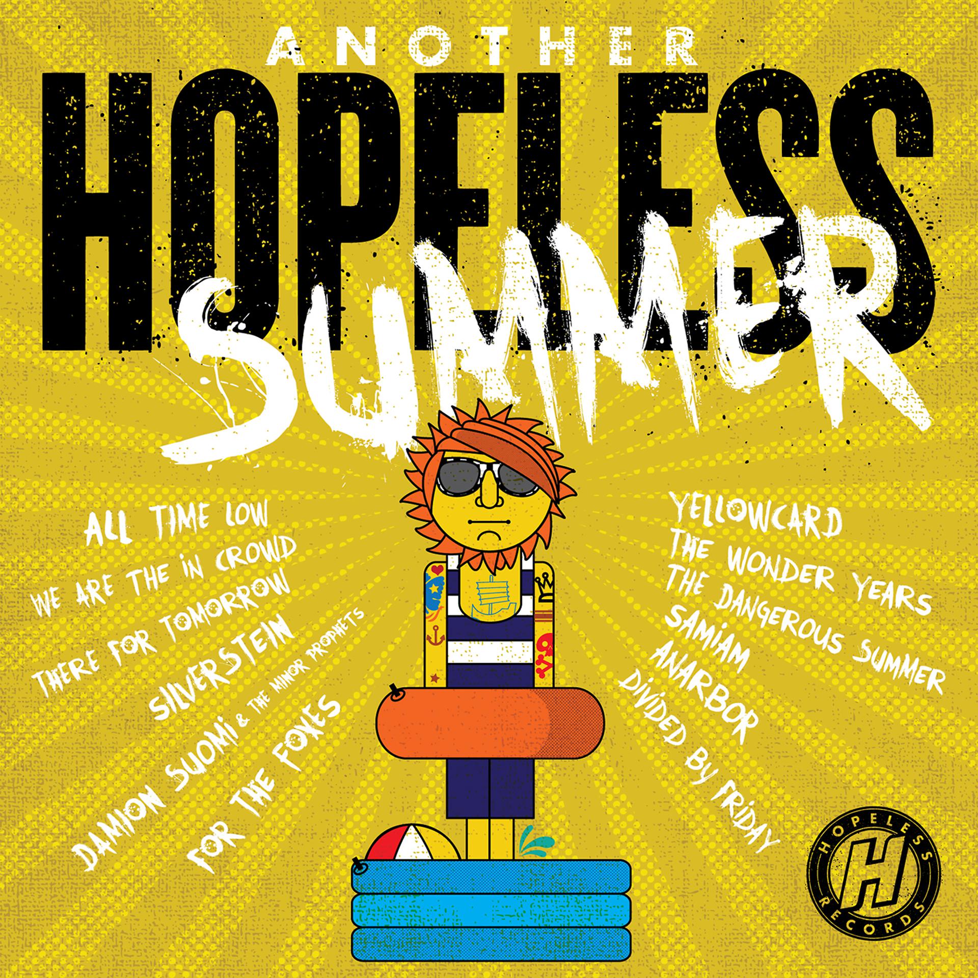 Постер альбома Another Hopeless Summer 2011