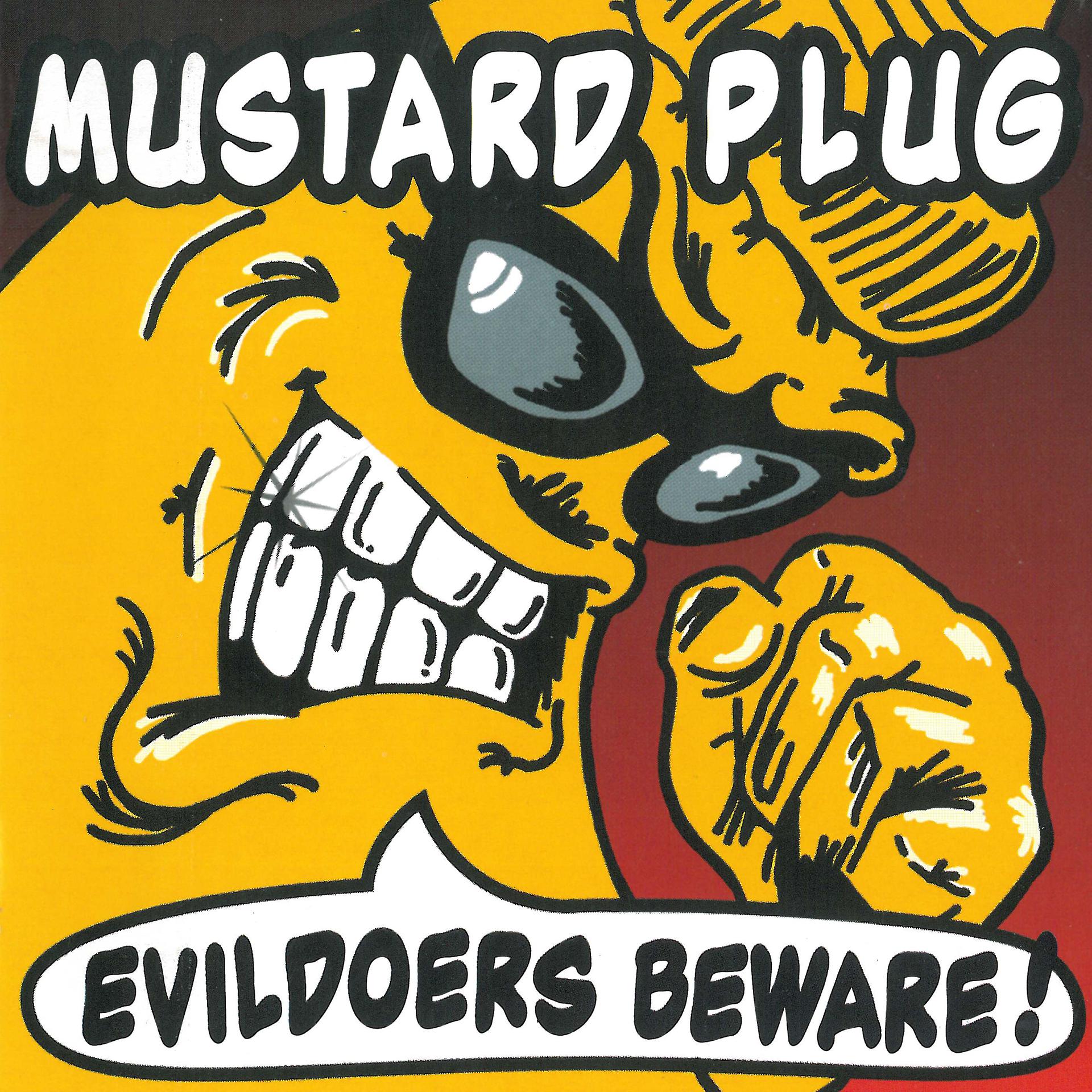Постер альбома Evildoers Beware!