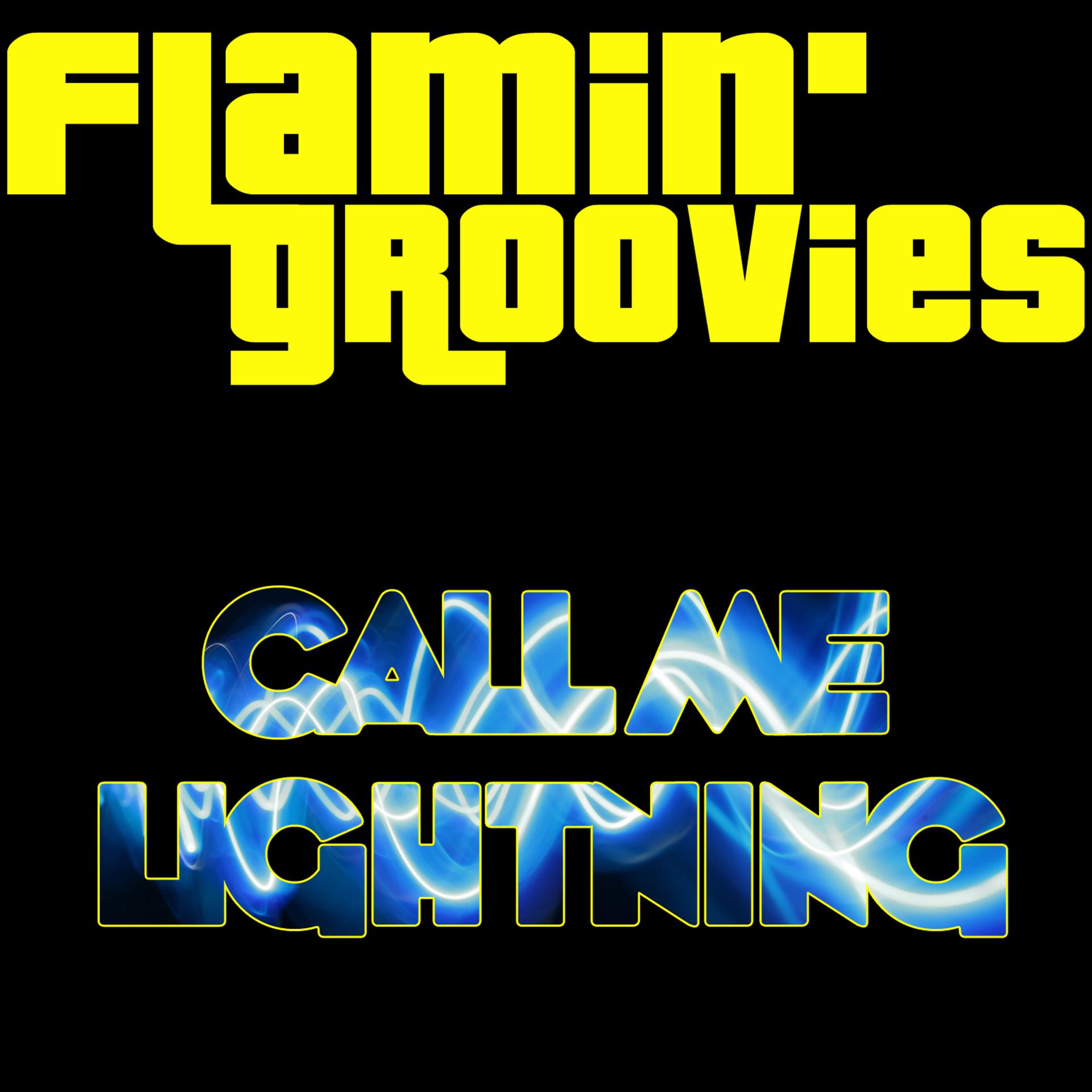 Постер альбома Call Me Lightning
