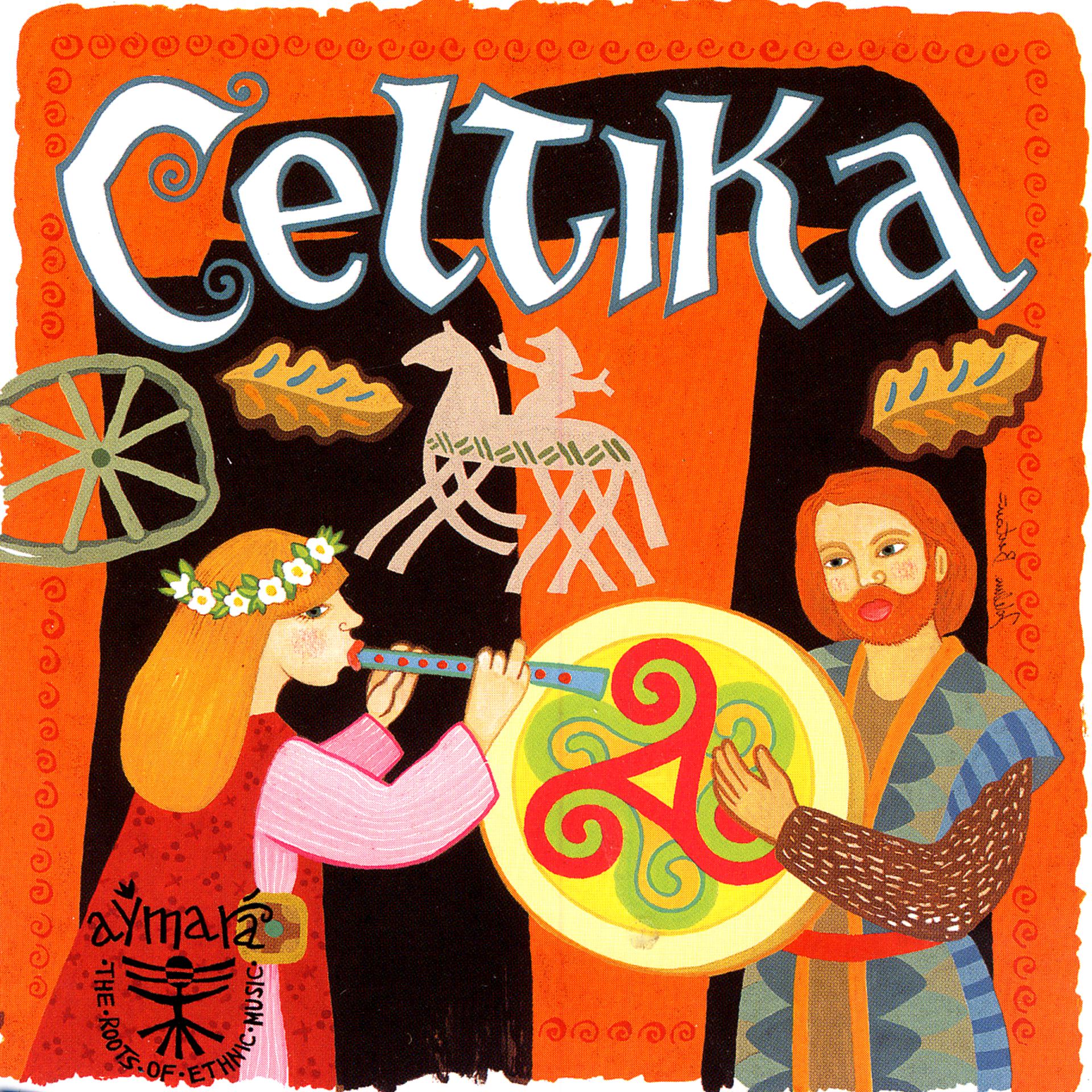 Постер альбома Celtika