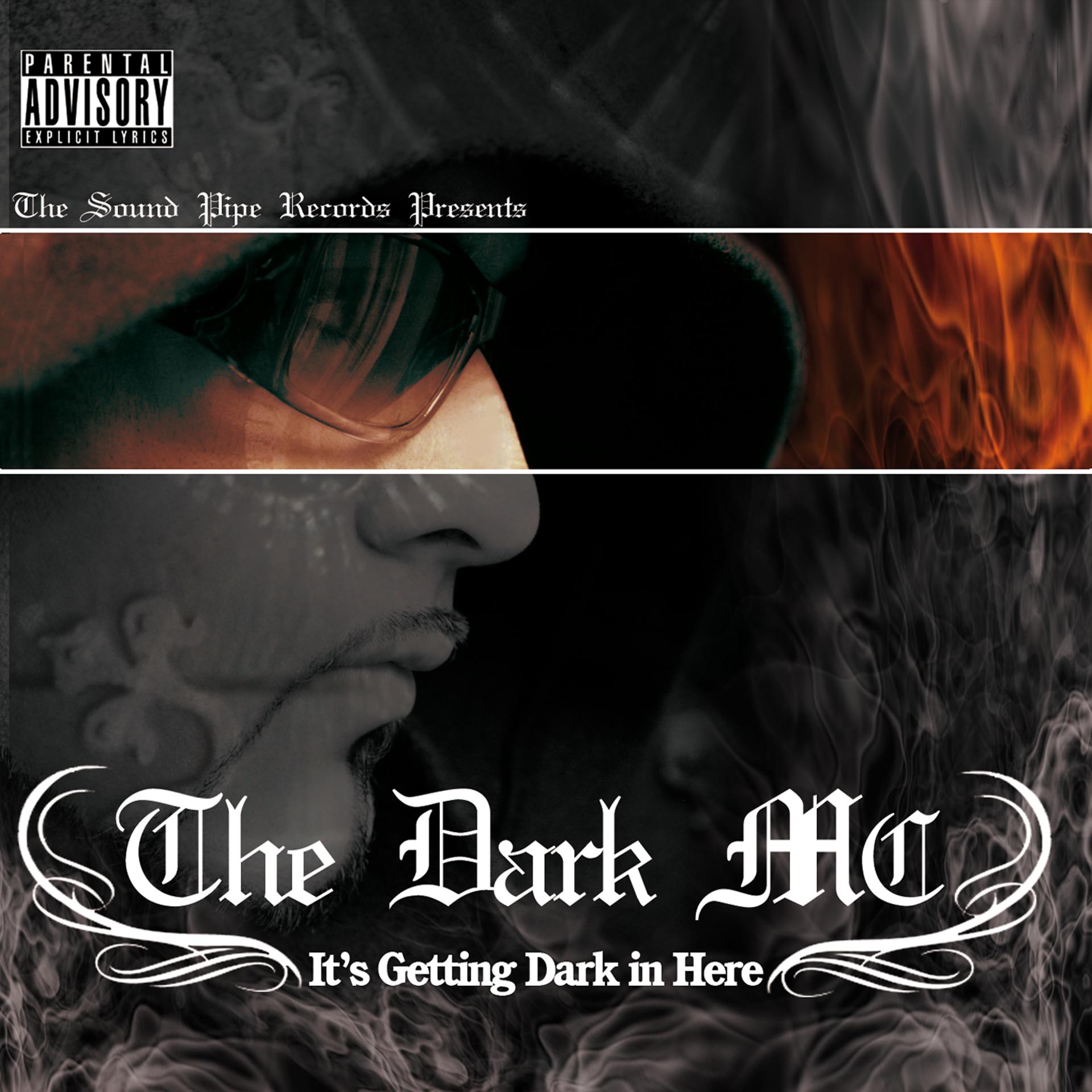 Постер альбома It's Getting Dark in Here