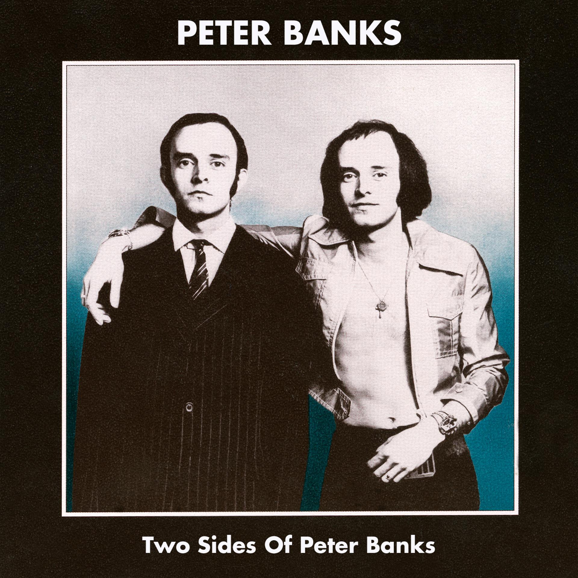 Постер альбома Two Sides Of Peter Banks