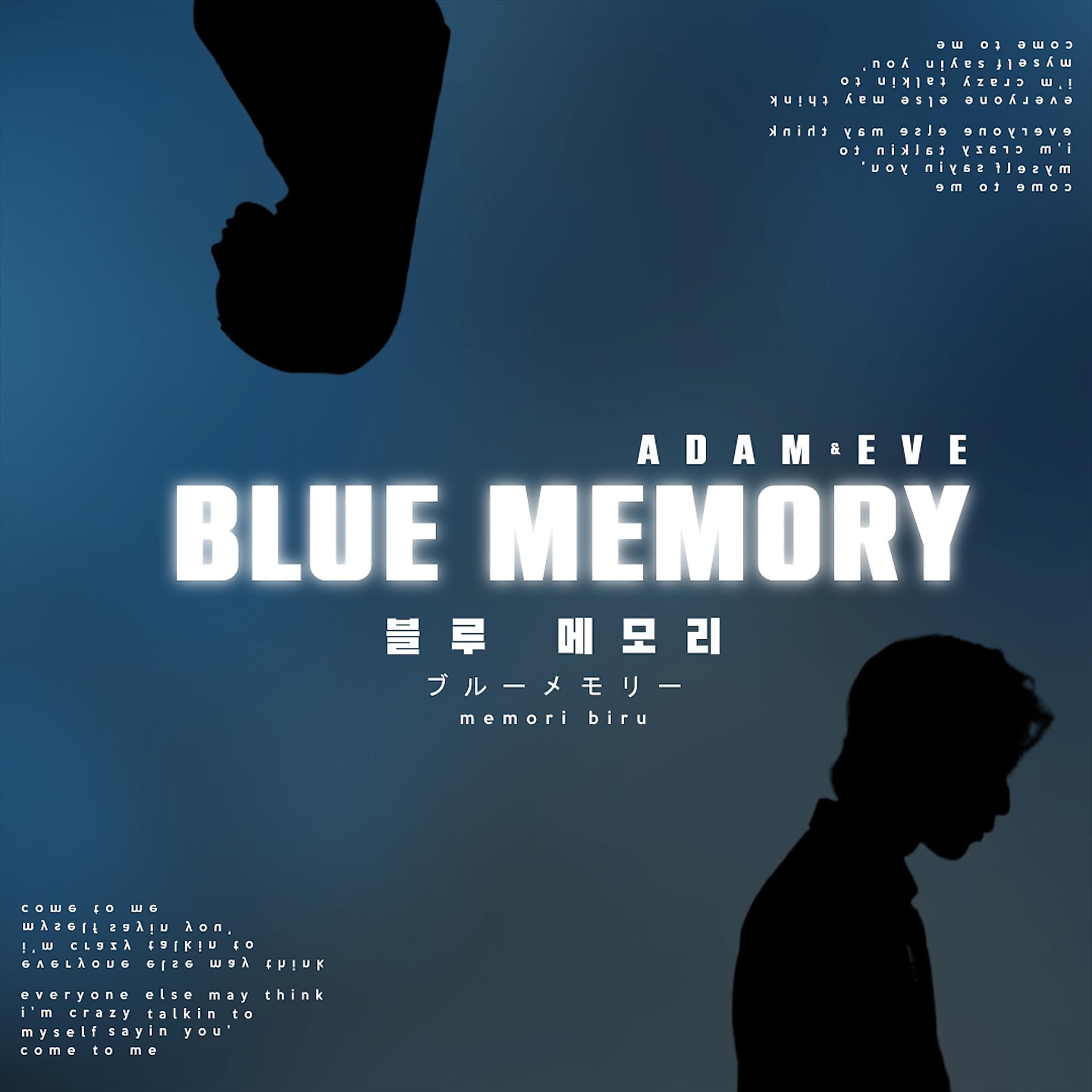 Постер альбома Blue Memory