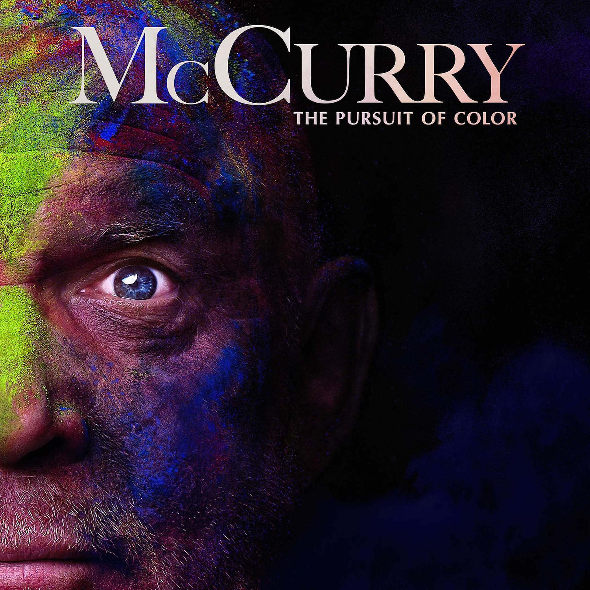 Постер альбома McCurry - The Pursuit of Color (Original Motion Picture Soundtrack)