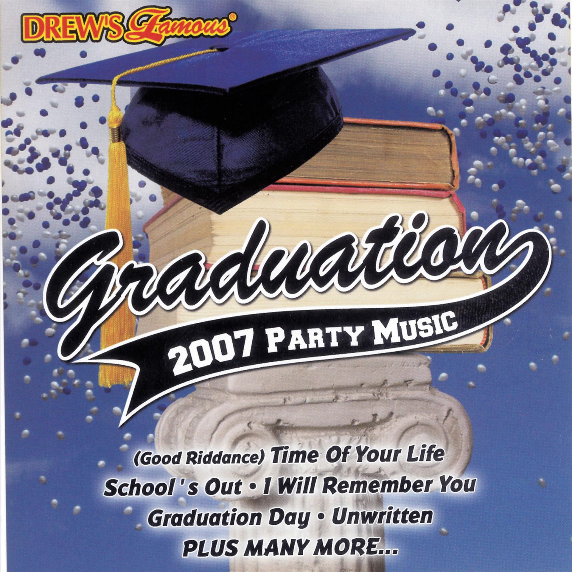 Постер альбома Graduation 2007 Party Music